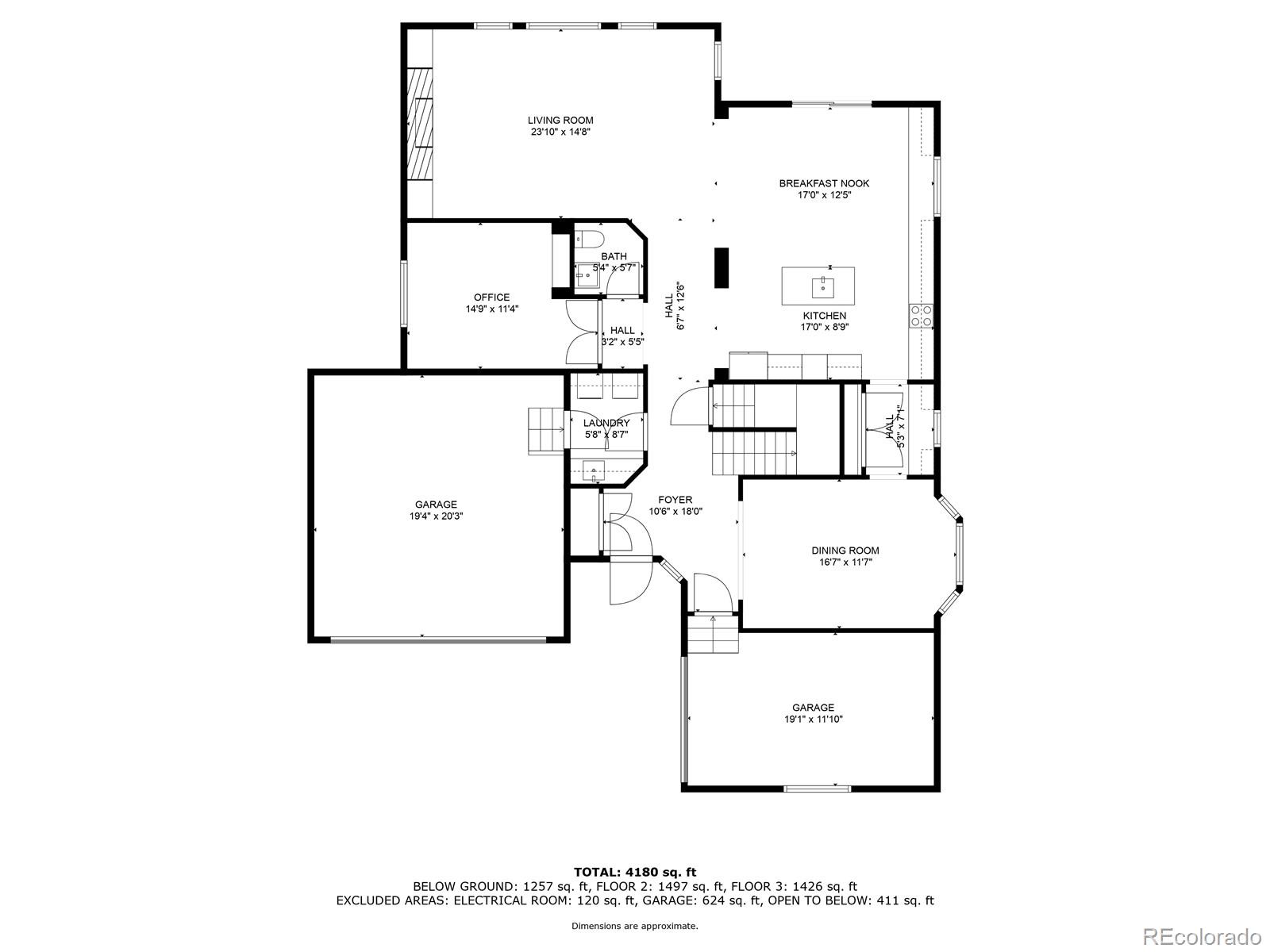 MLS Image #47 for 1609 s catawba circle,aurora, Colorado