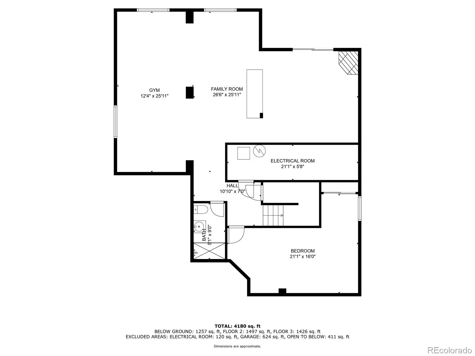 MLS Image #49 for 1609 s catawba circle,aurora, Colorado
