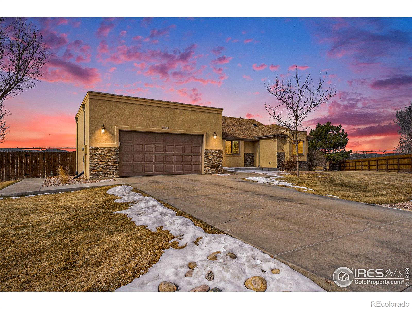 MLS Image #2 for 7889  antelope court,wellington, Colorado