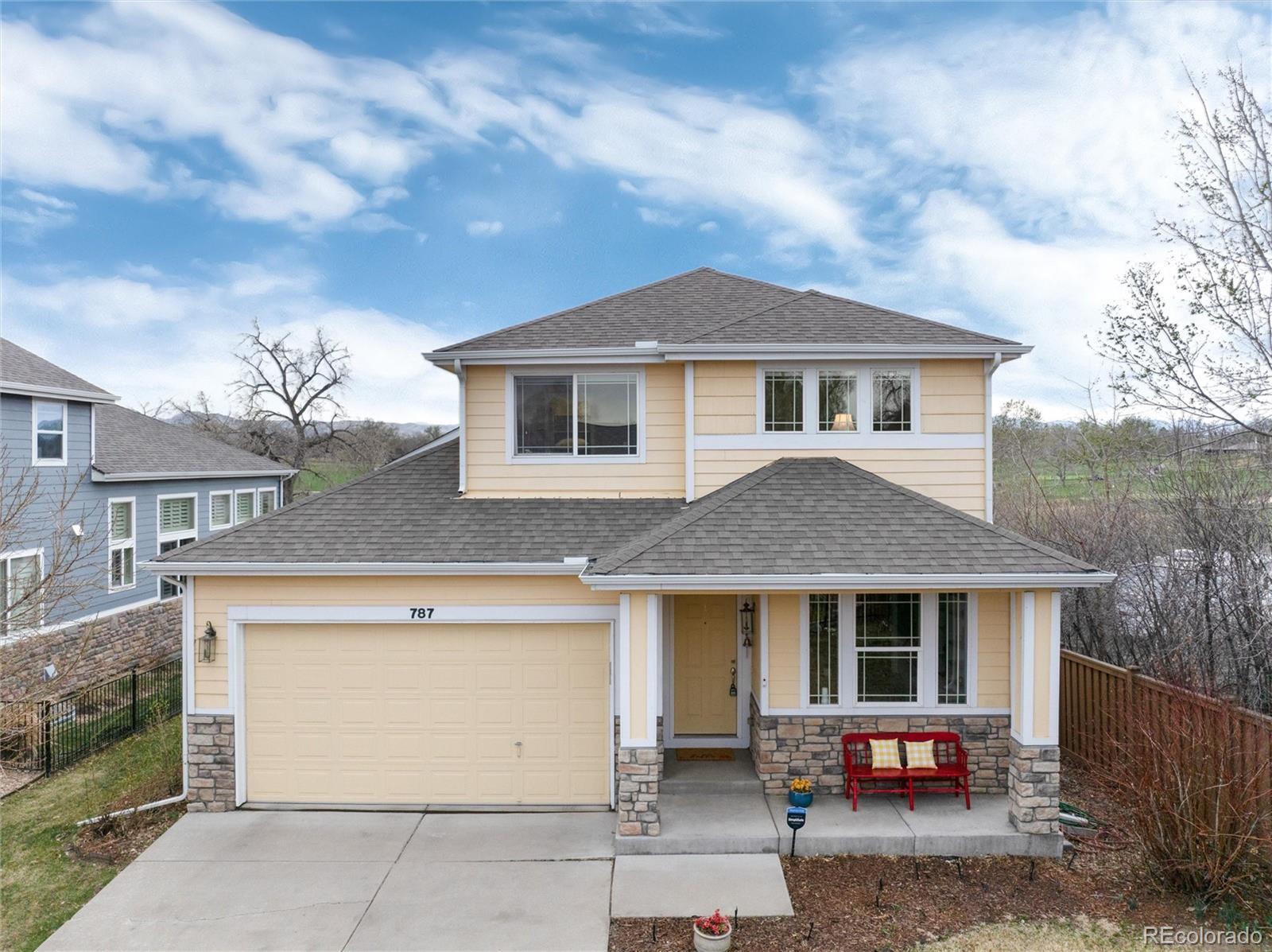 MLS Image #3 for 787  kendall court,lakewood, Colorado