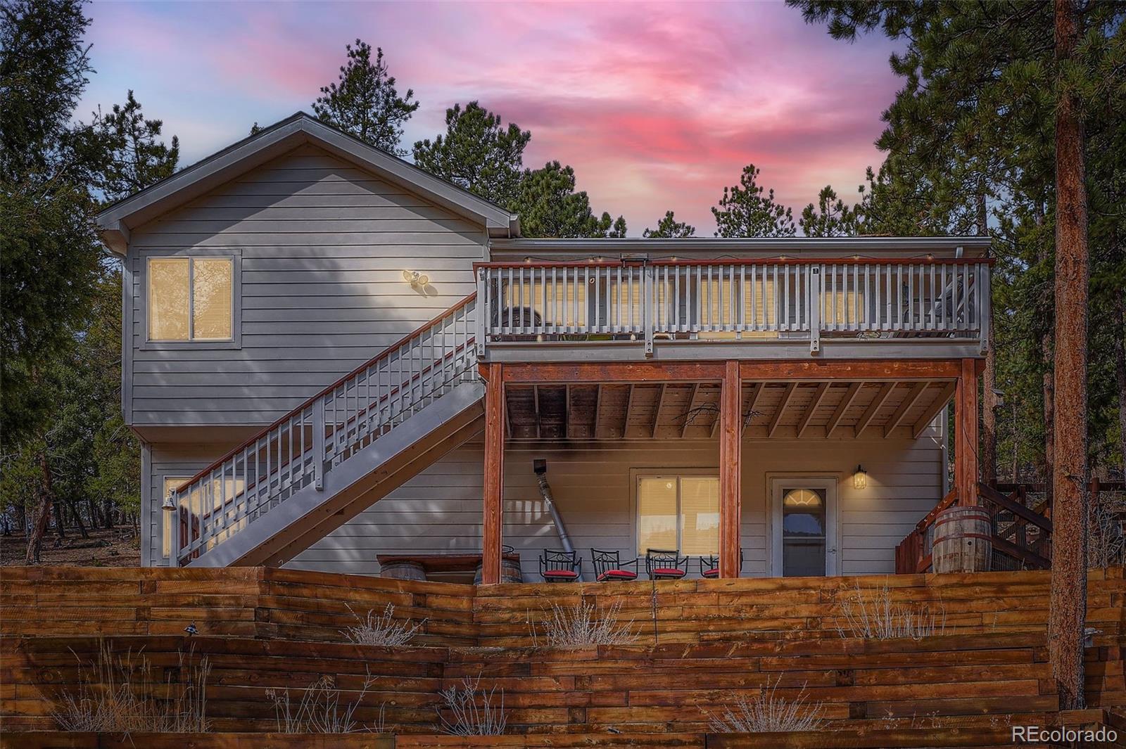 MLS Image #0 for 13495  shiloh road,conifer, Colorado