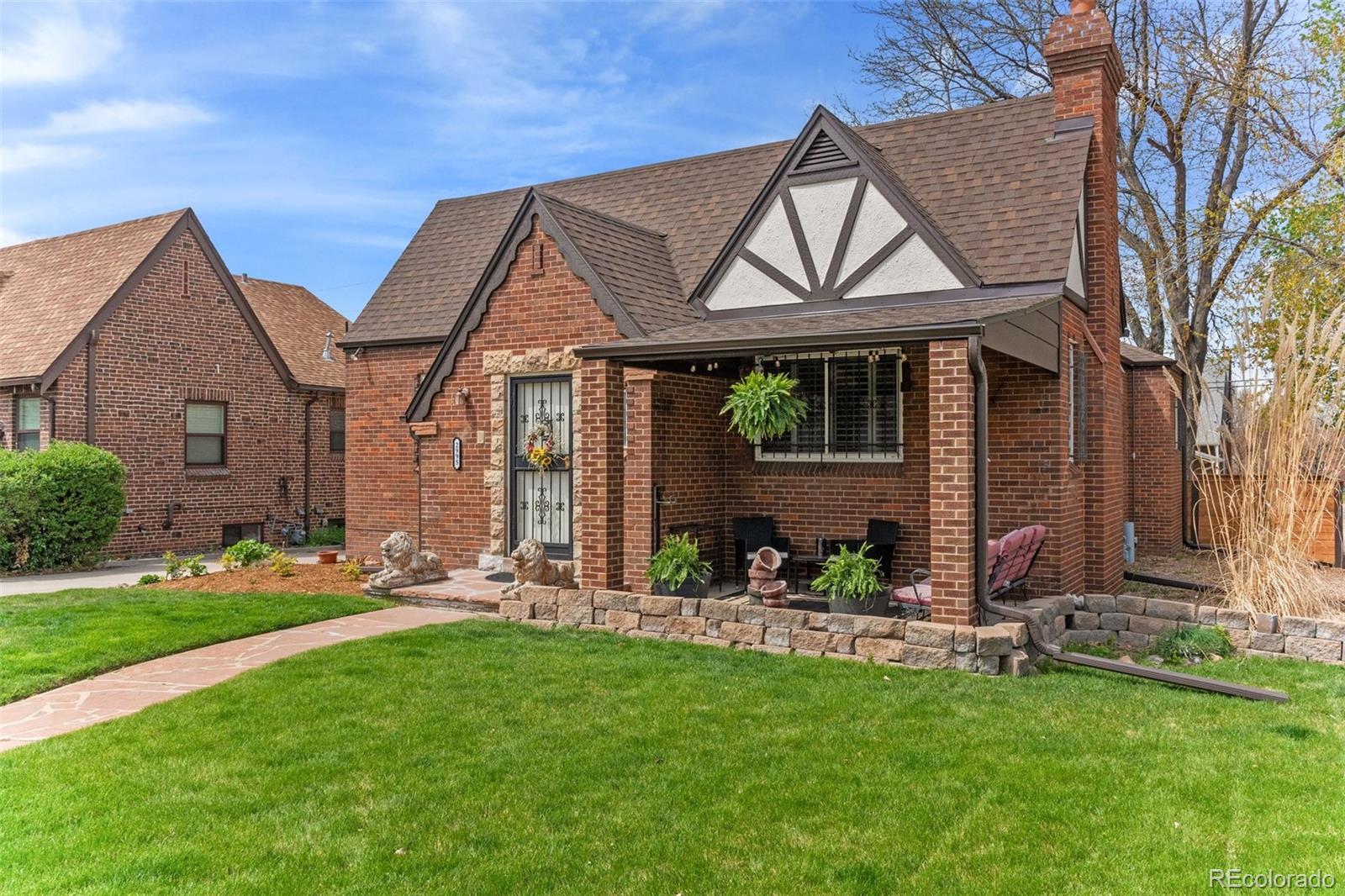 MLS Image #1 for 2995  albion street,denver, Colorado