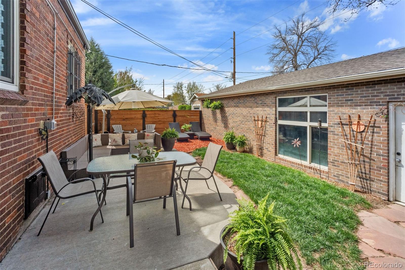 MLS Image #25 for 2995  albion street,denver, Colorado