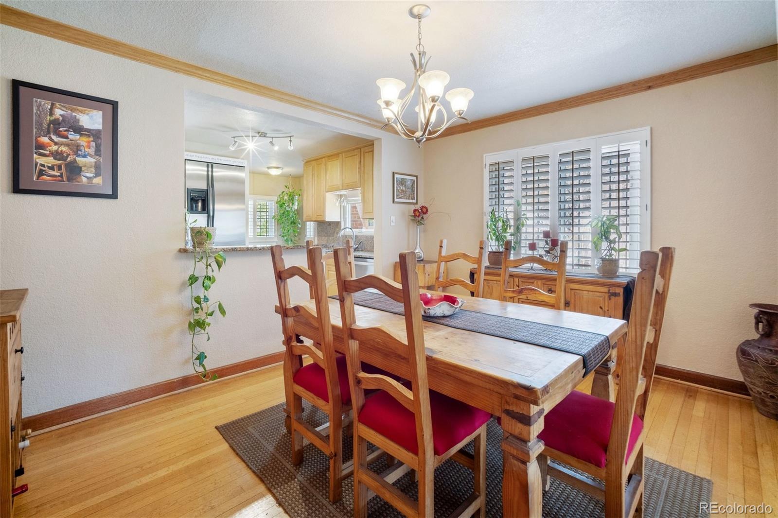 MLS Image #5 for 2995  albion street,denver, Colorado