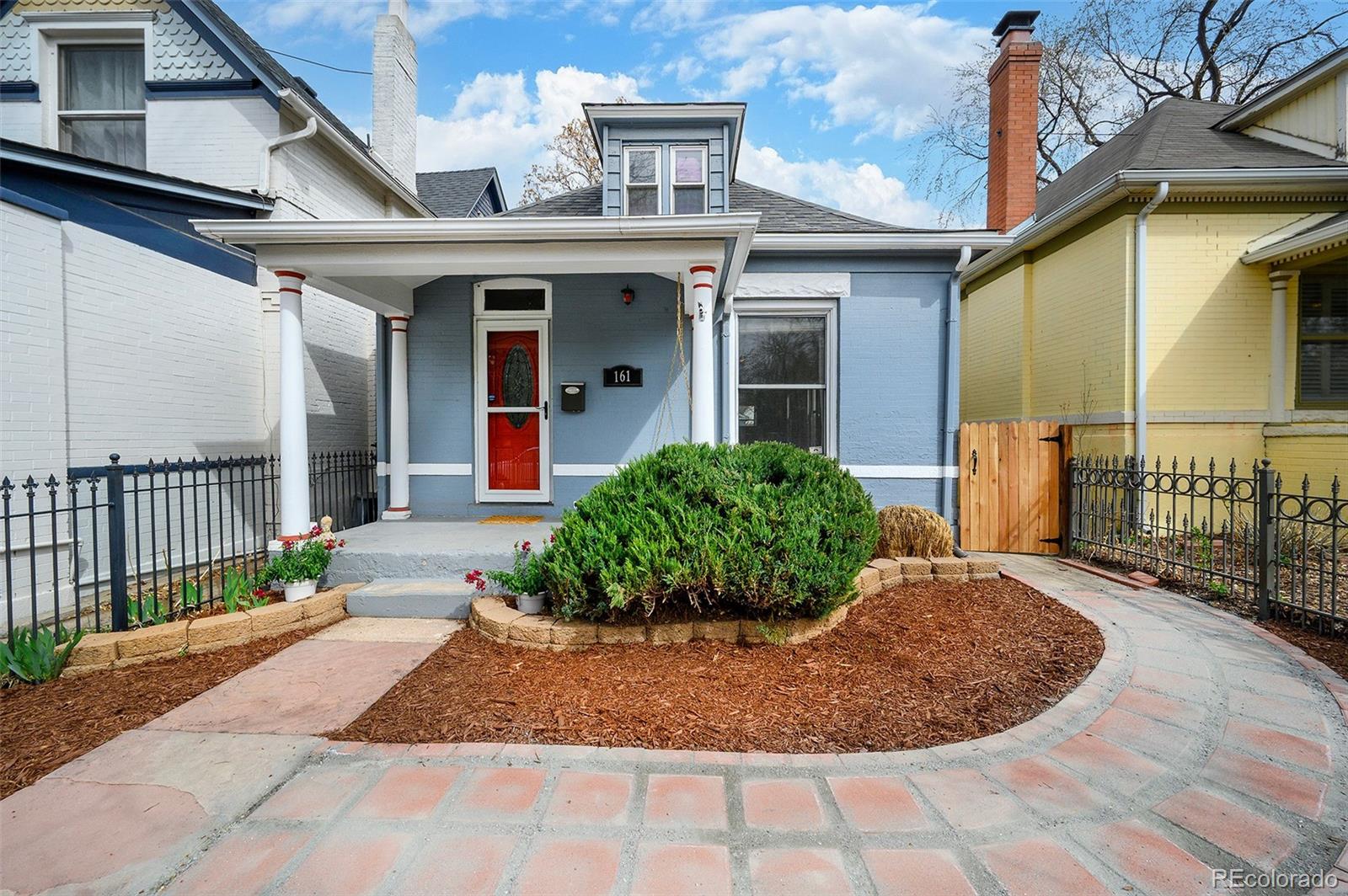MLS Image #0 for 161 w maple avenue,denver, Colorado