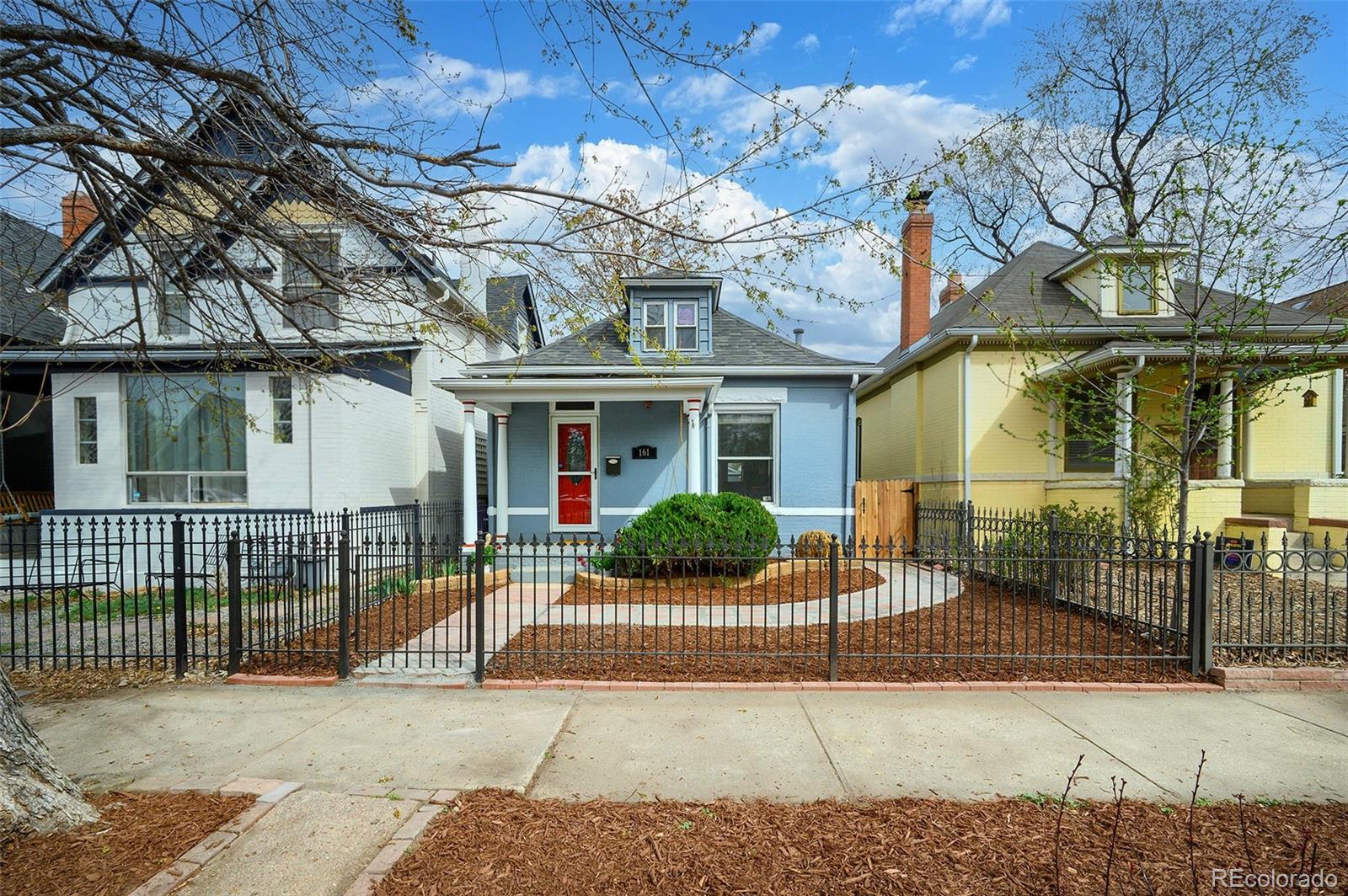 CMA Image for 161 W Maple Avenue,Denver, Colorado