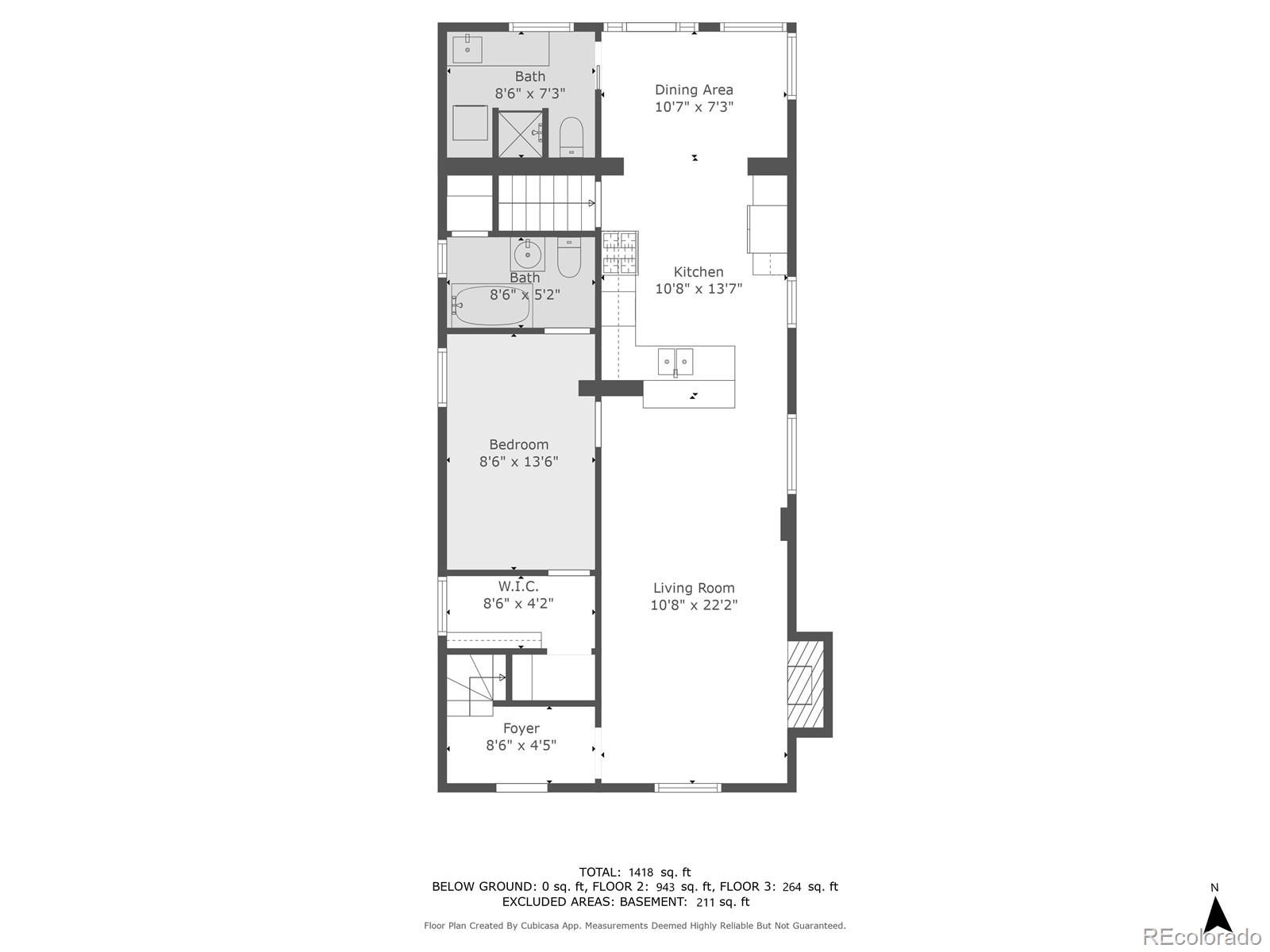 MLS Image #31 for 161 w maple avenue,denver, Colorado