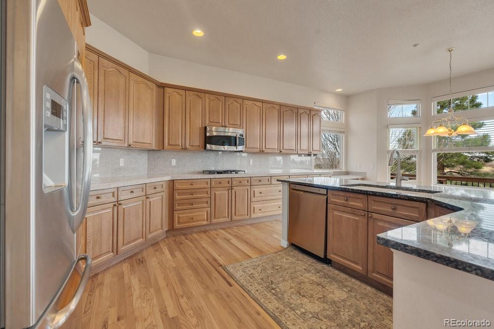 MLS Image #2 for 3535  medallion road,castle rock, Colorado