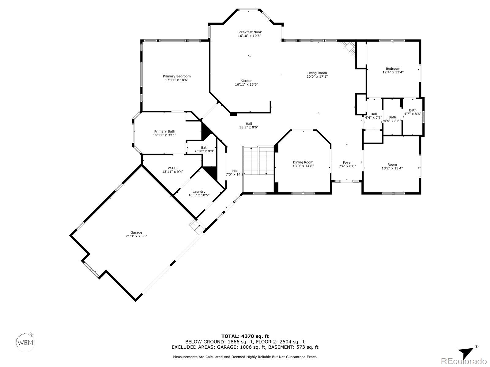 MLS Image #49 for 3535  medallion road,castle rock, Colorado