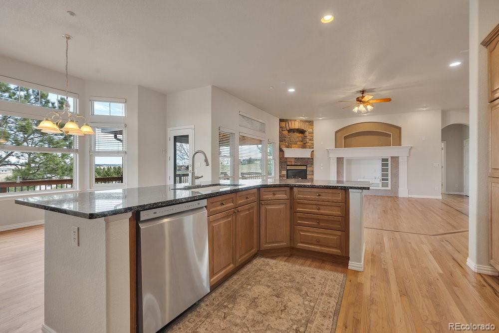 MLS Image #6 for 3535  medallion road,castle rock, Colorado