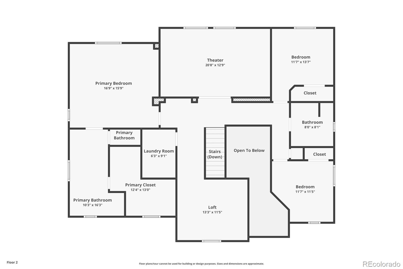 MLS Image #46 for 5285  la quinta circle,elizabeth, Colorado