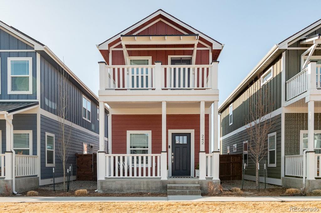 MLS Image #0 for 242  weathervane lane,buena vista, Colorado