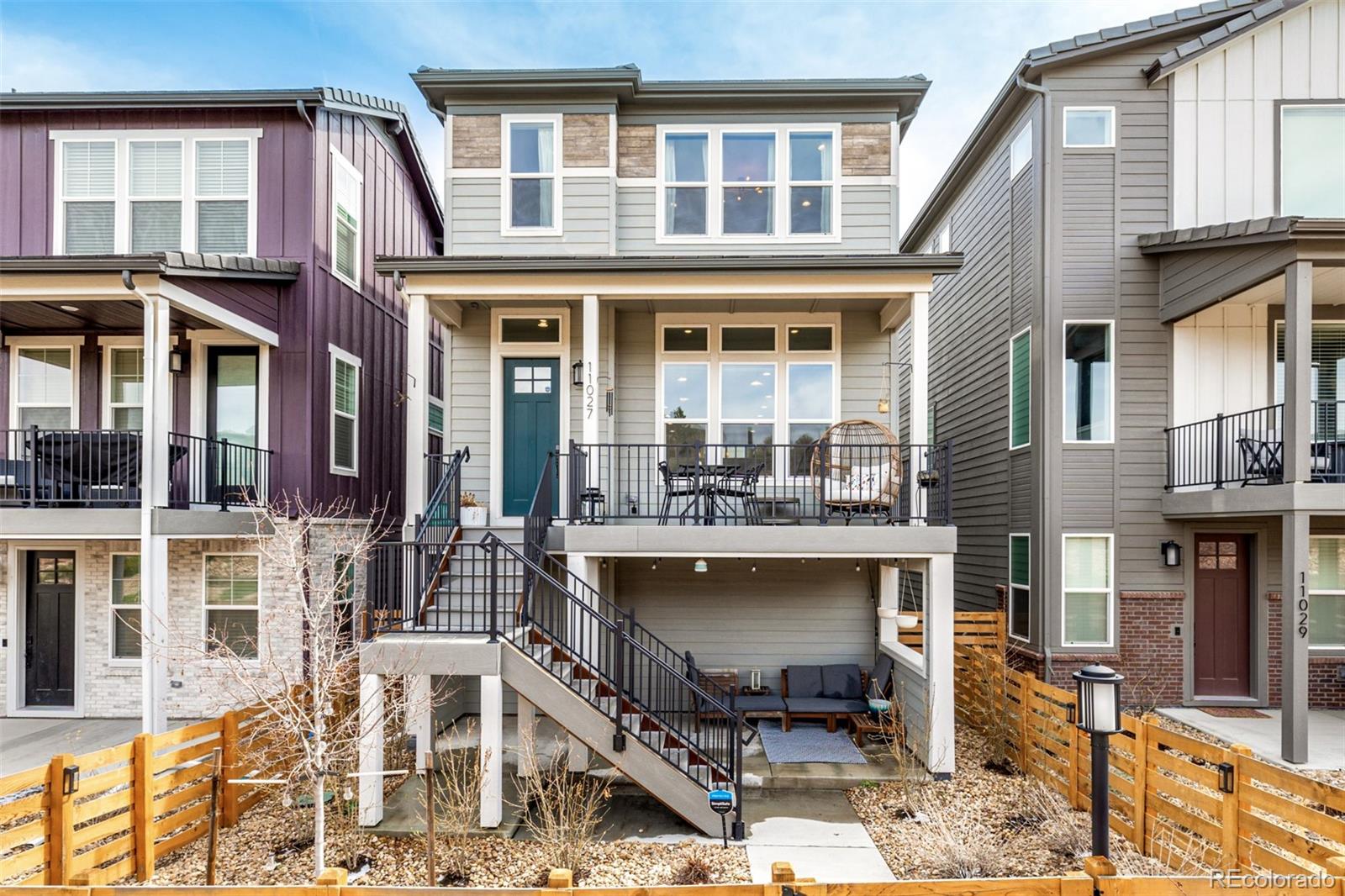 MLS Image #4 for 11027  sunshimmer circle,parker, Colorado
