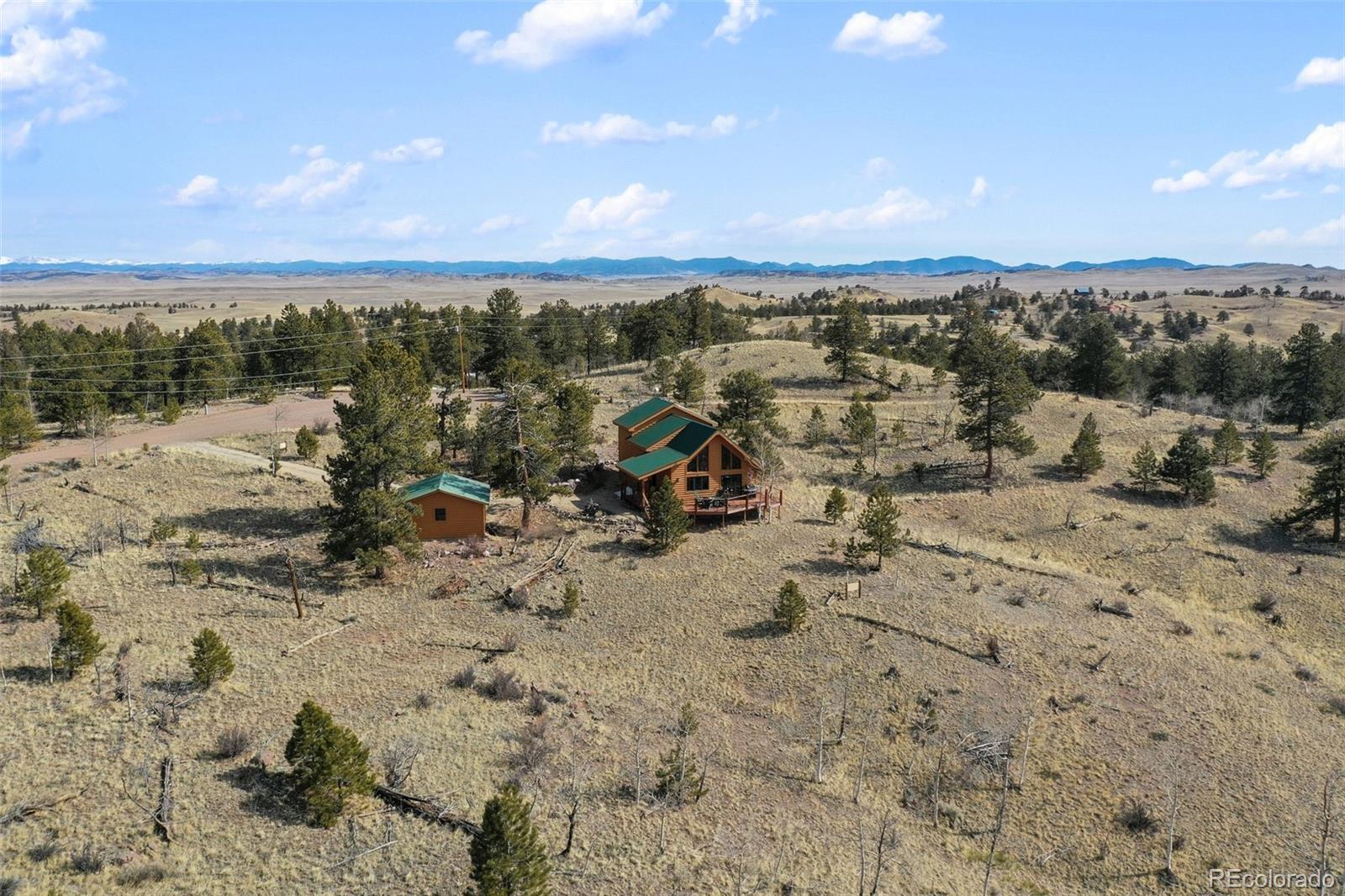 MLS Image #4 for 252  bandolier court,hartsel, Colorado