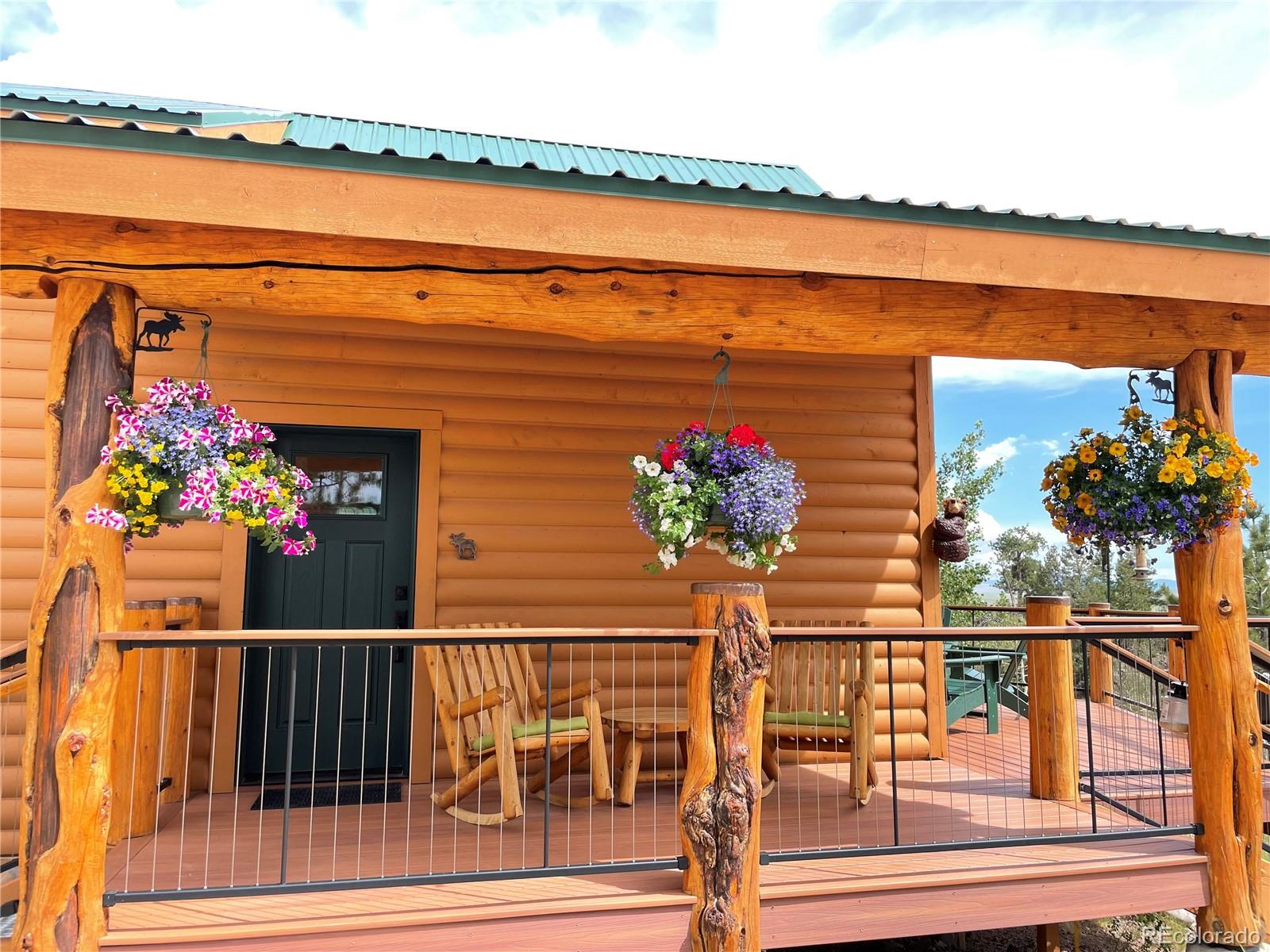 MLS Image #7 for 252  bandolier court,hartsel, Colorado