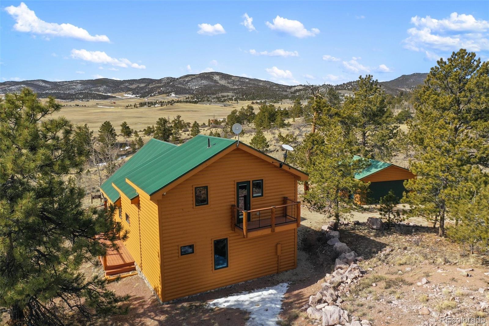 MLS Image #9 for 252  bandolier court,hartsel, Colorado