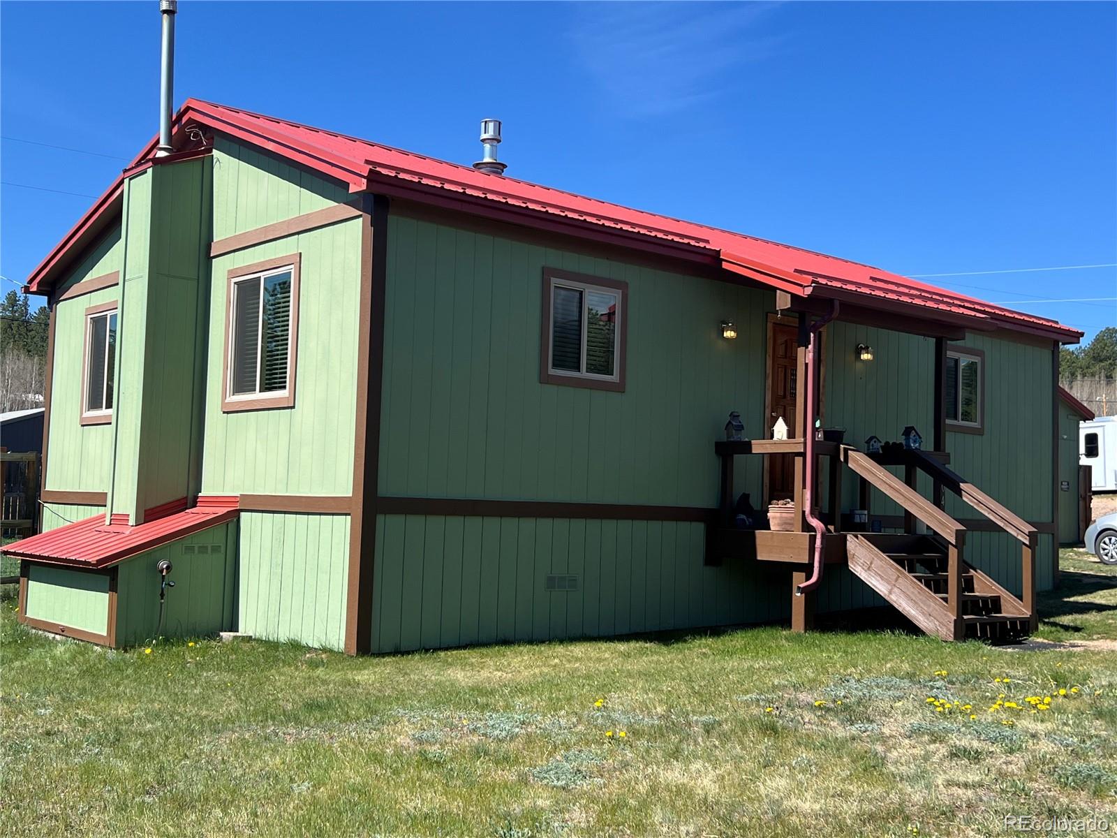 MLS Image #0 for 304  cowan road,bailey, Colorado