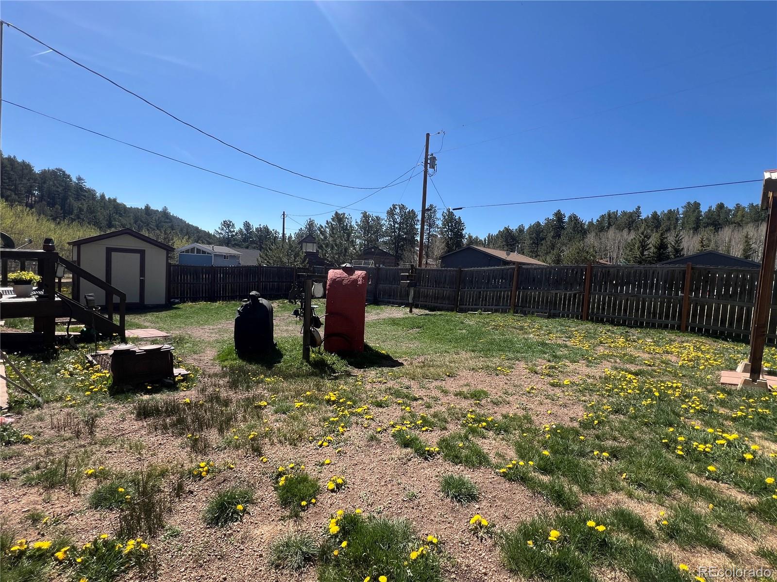 MLS Image #16 for 304  cowan road,bailey, Colorado