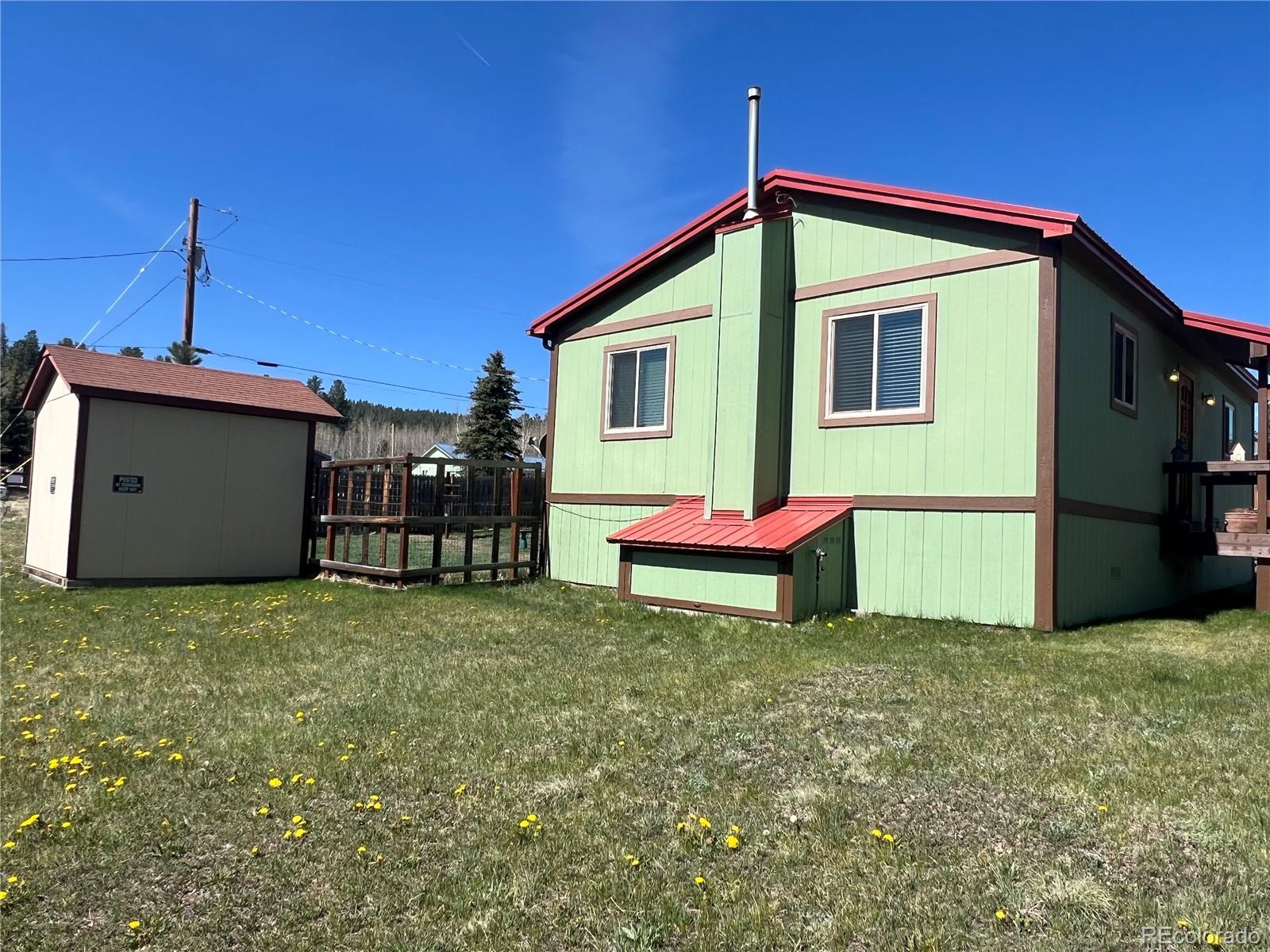 MLS Image #21 for 304  cowan road,bailey, Colorado