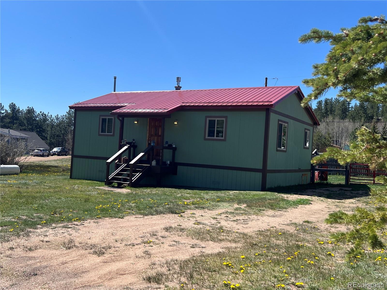 MLS Image #22 for 304  cowan road,bailey, Colorado