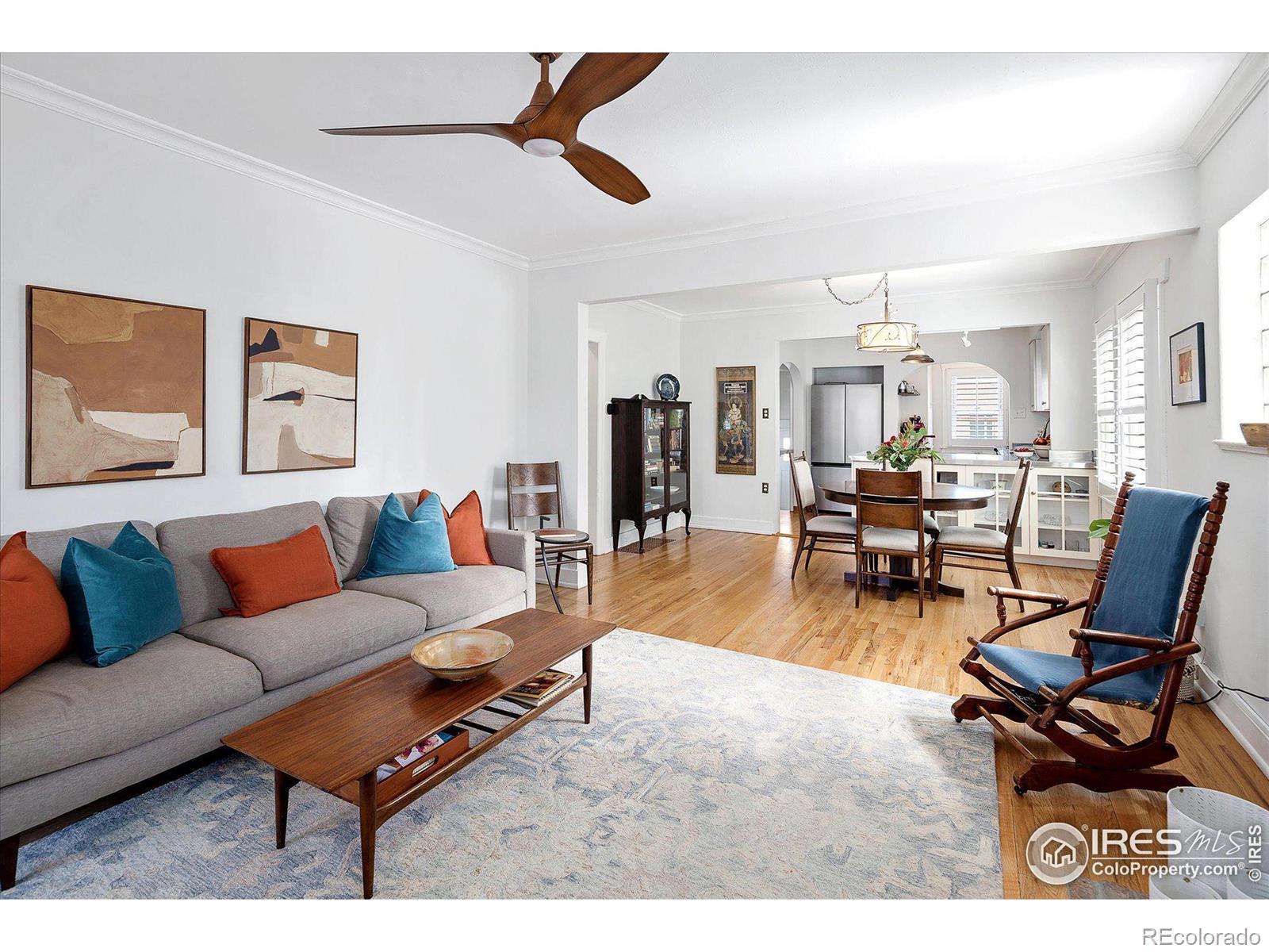 MLS Image #13 for 1282 s sherman street,denver, Colorado