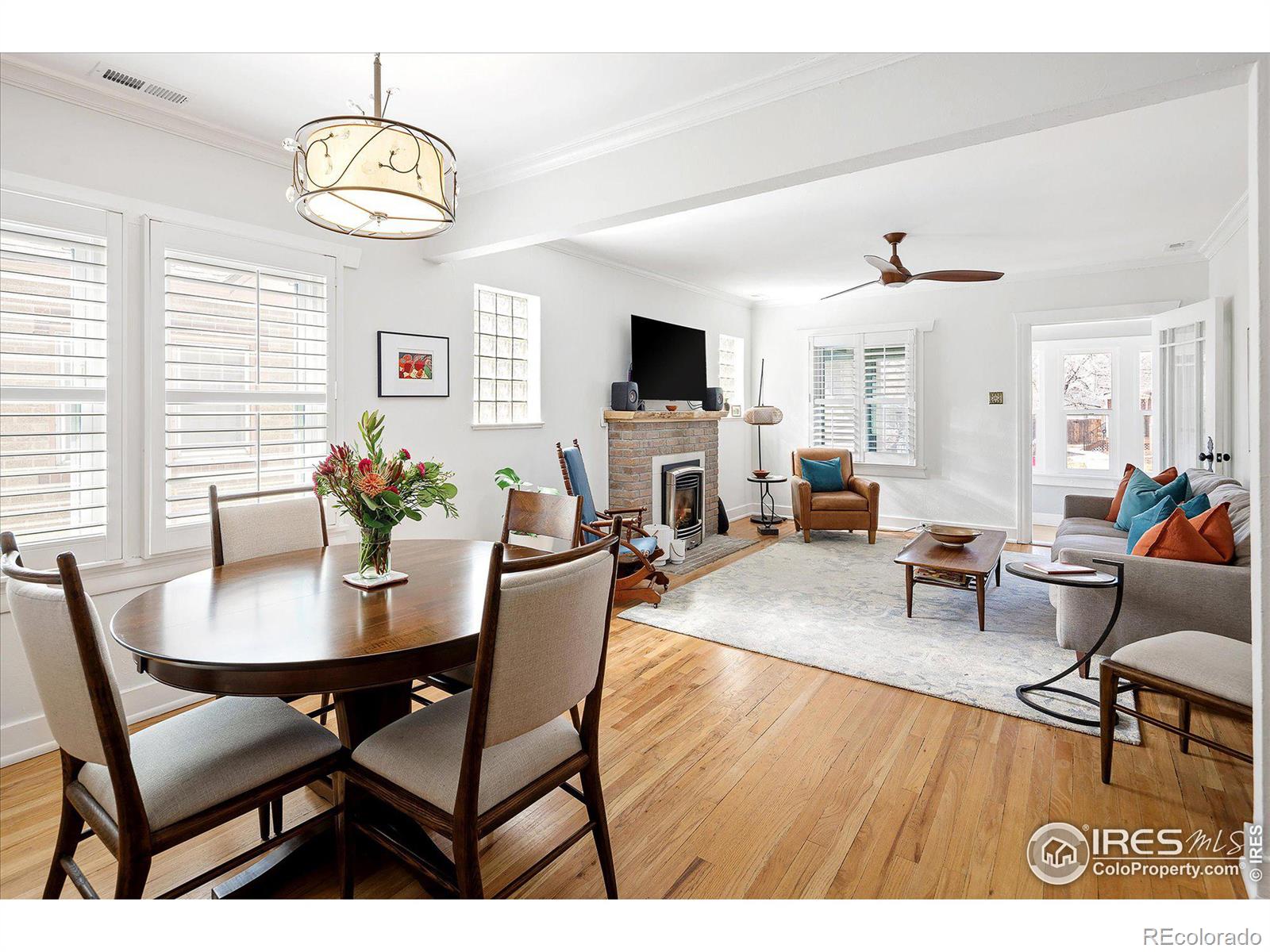 MLS Image #14 for 1282 s sherman street,denver, Colorado