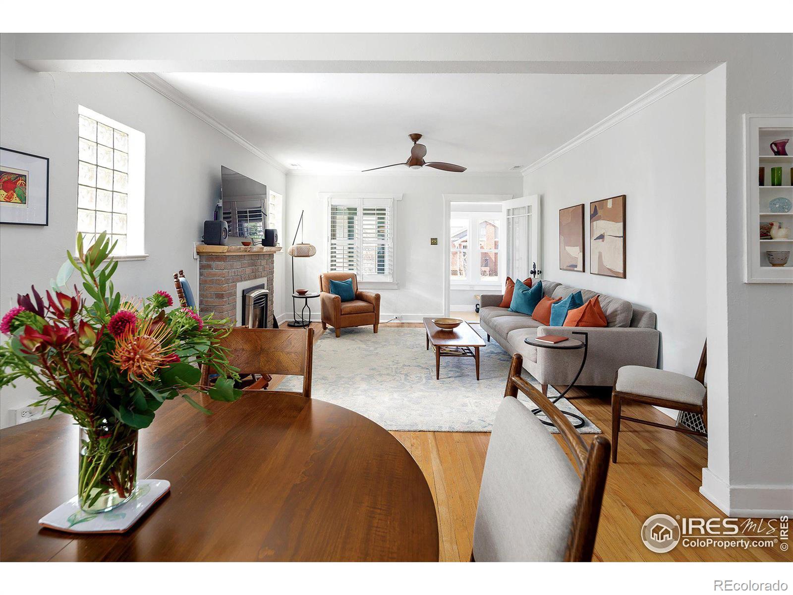 MLS Image #16 for 1282 s sherman street,denver, Colorado