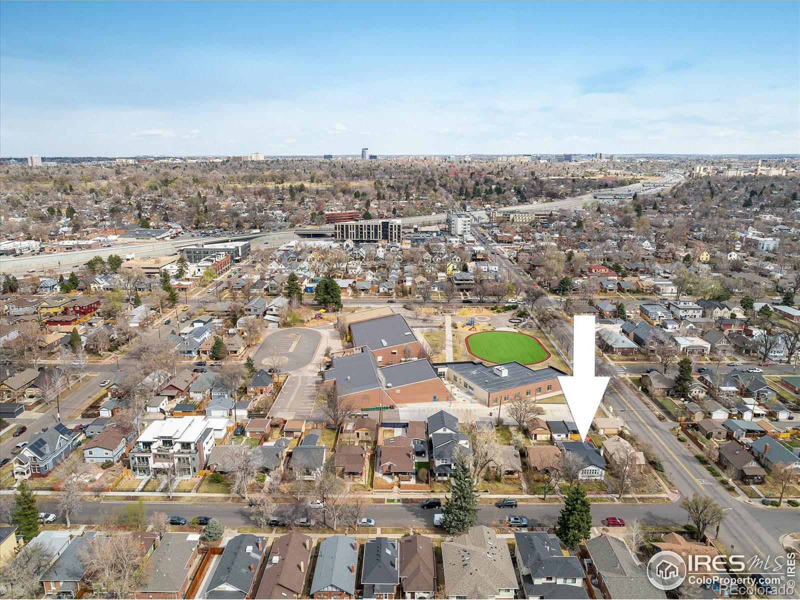 MLS Image #4 for 1282 s sherman street,denver, Colorado