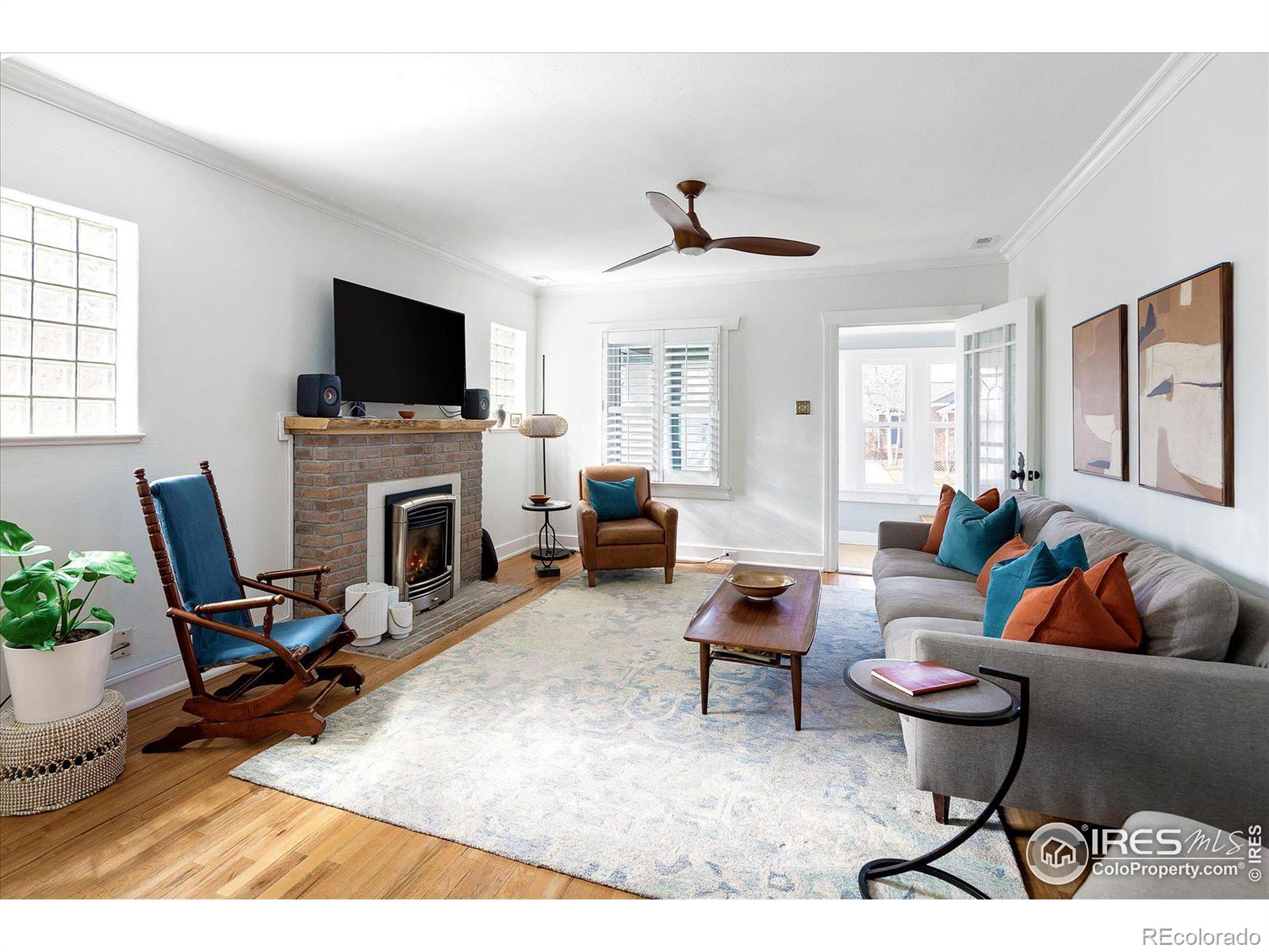 MLS Image #7 for 1282 s sherman street,denver, Colorado