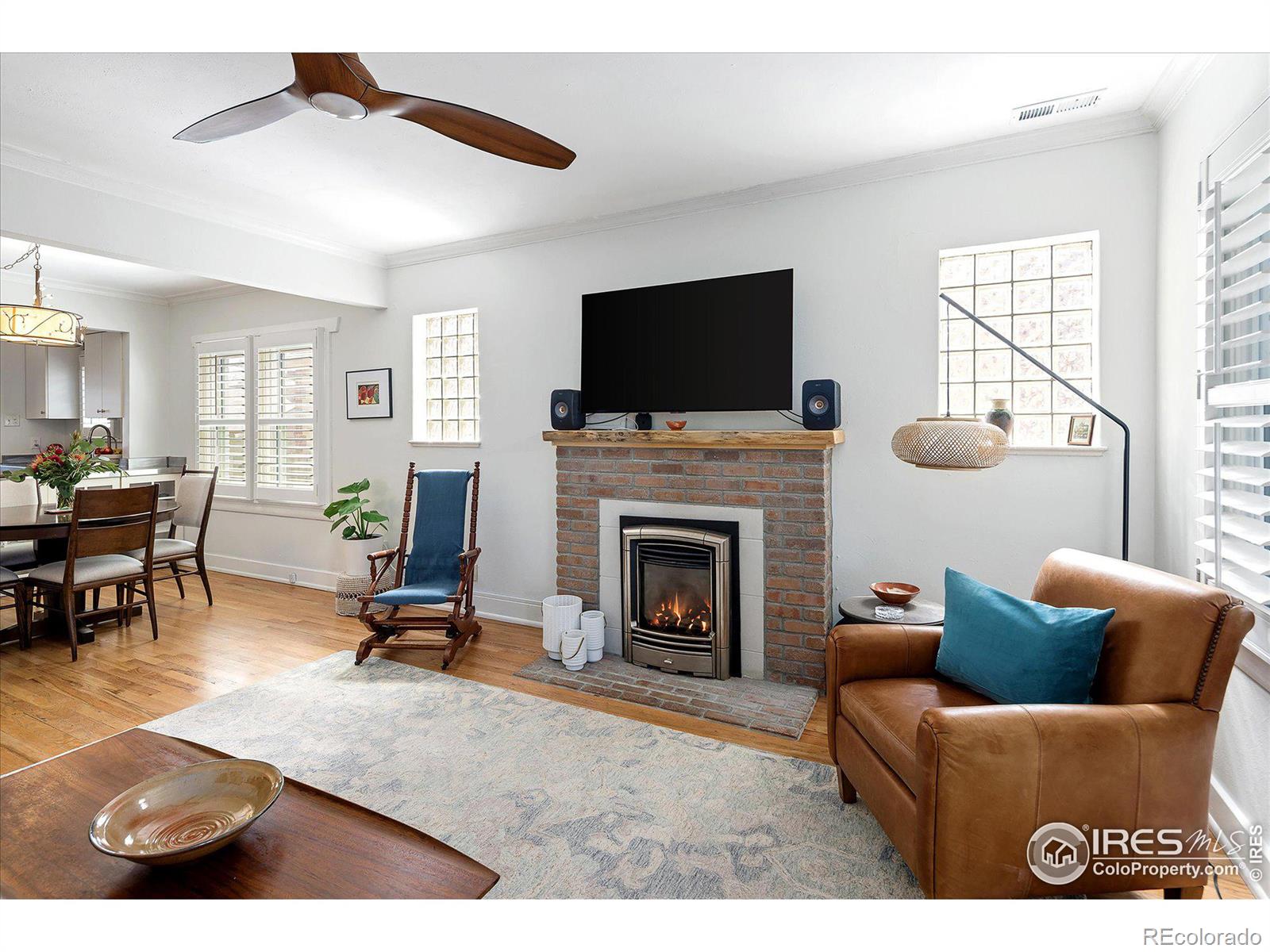 MLS Image #8 for 1282 s sherman street,denver, Colorado