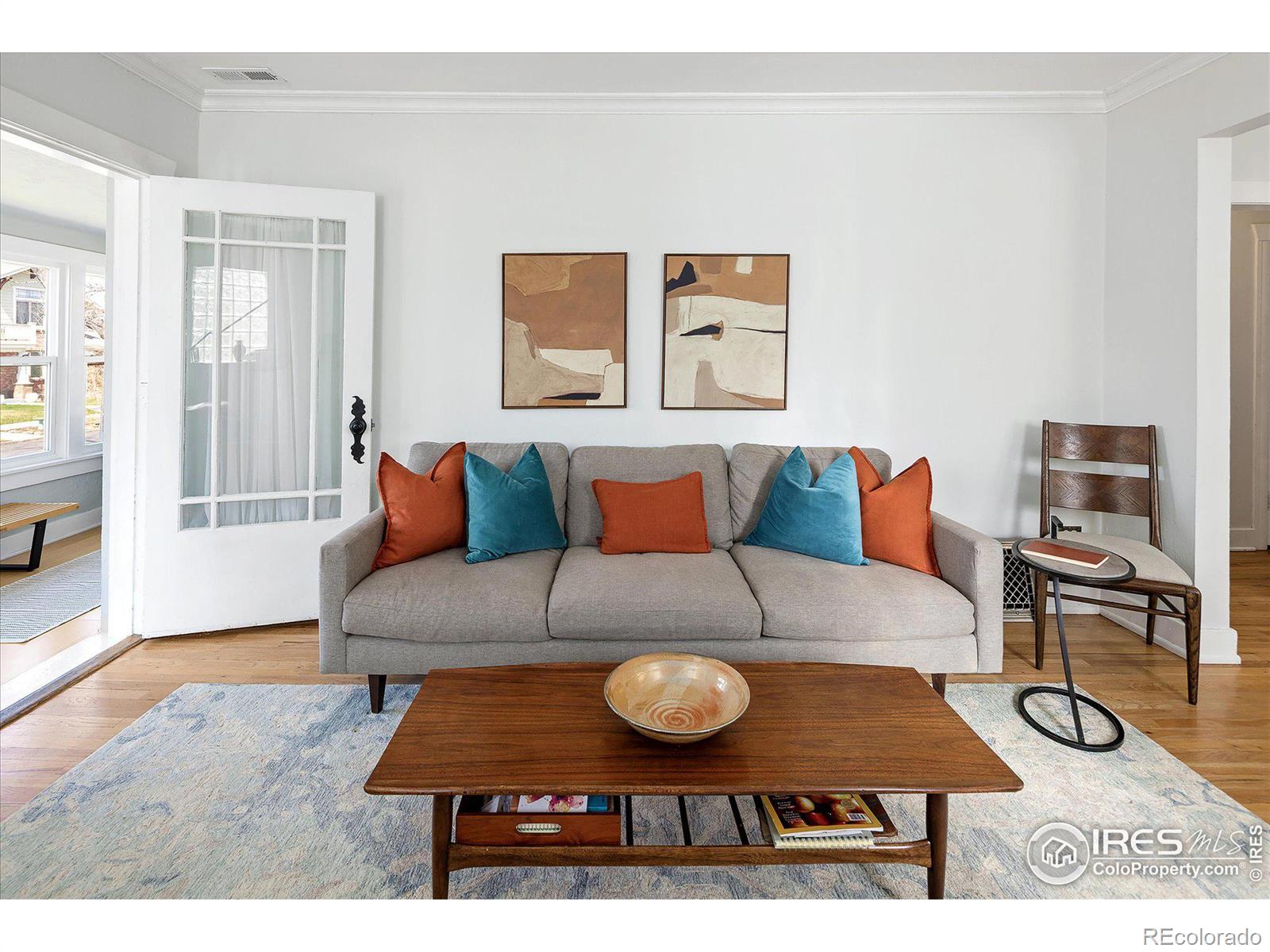 MLS Image #9 for 1282 s sherman street,denver, Colorado