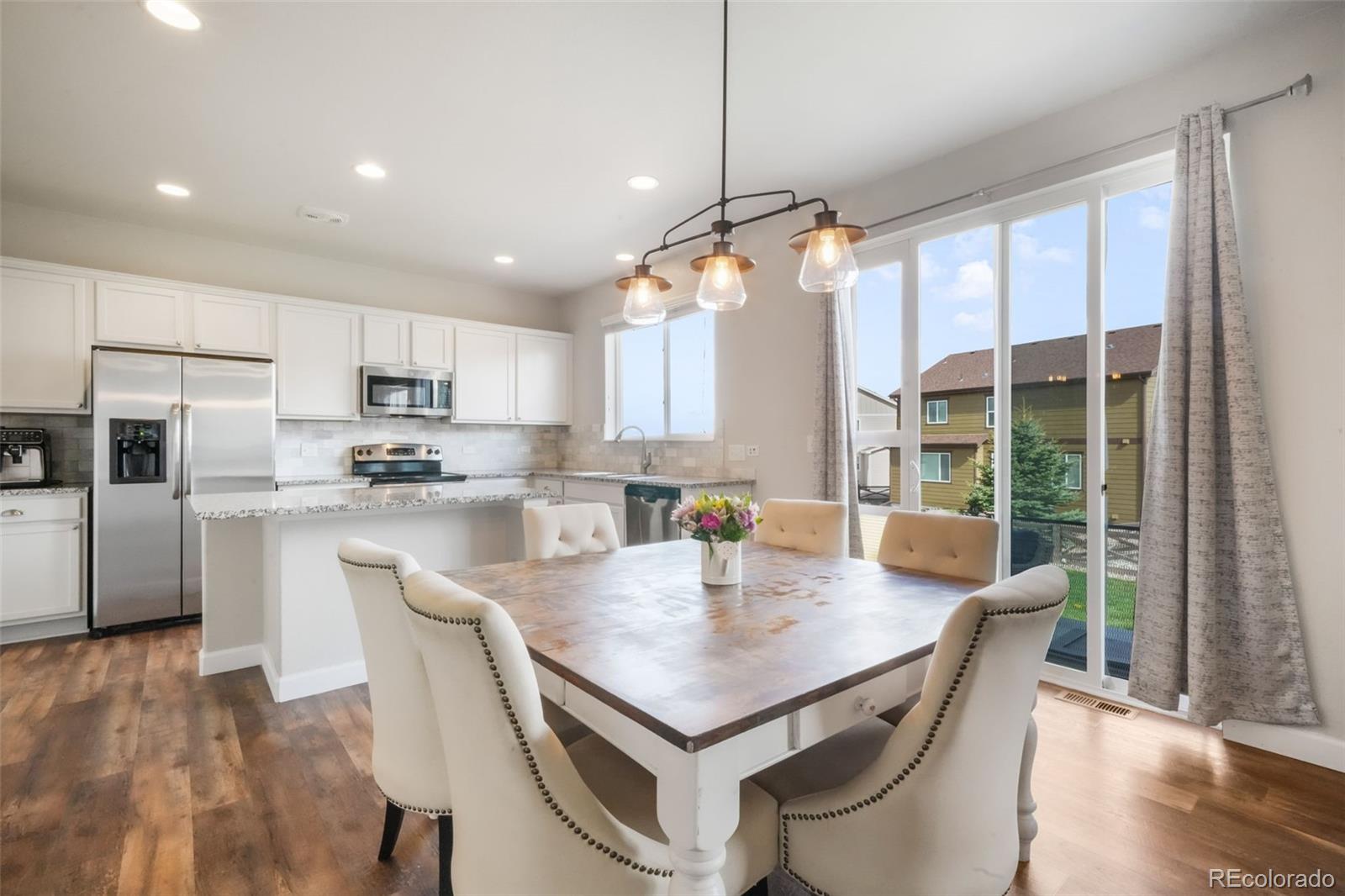 MLS Image #10 for 8239  silver birch drive,colorado springs, Colorado