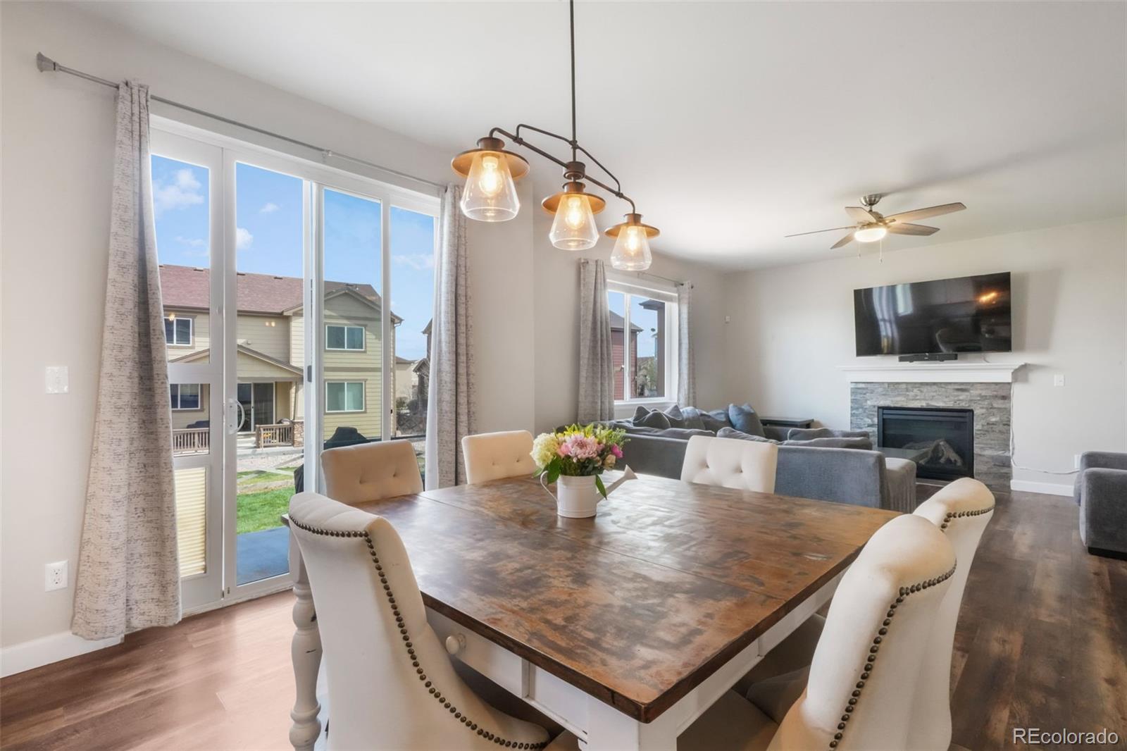 MLS Image #11 for 8239  silver birch drive,colorado springs, Colorado