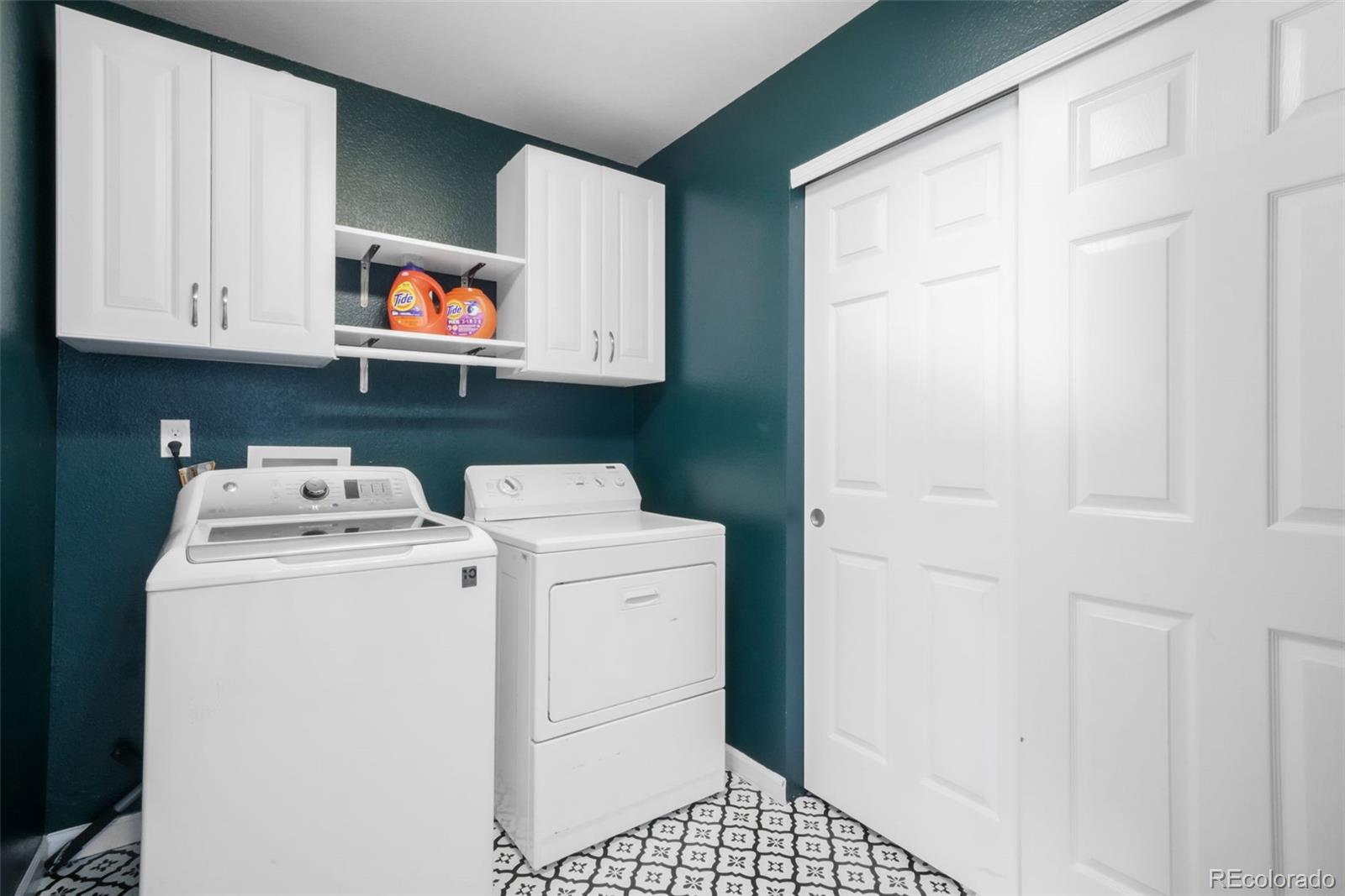 MLS Image #22 for 8239  silver birch drive,colorado springs, Colorado