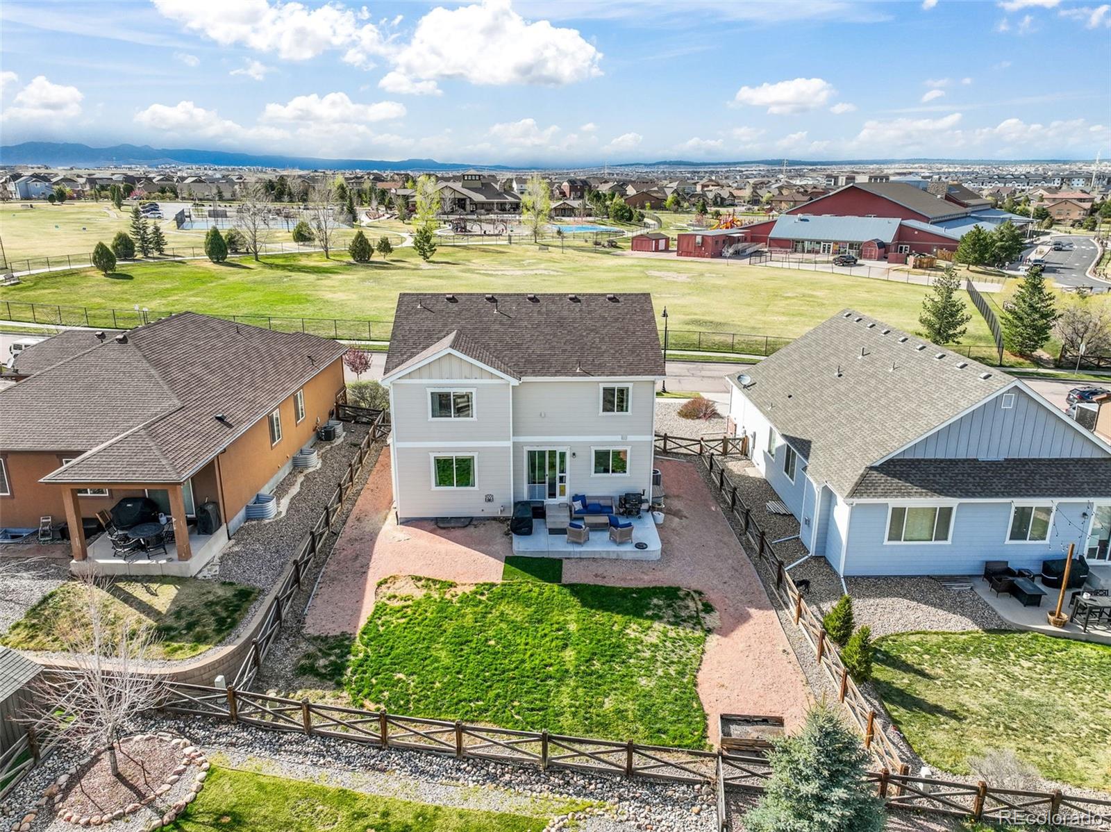 MLS Image #40 for 8239  silver birch drive,colorado springs, Colorado