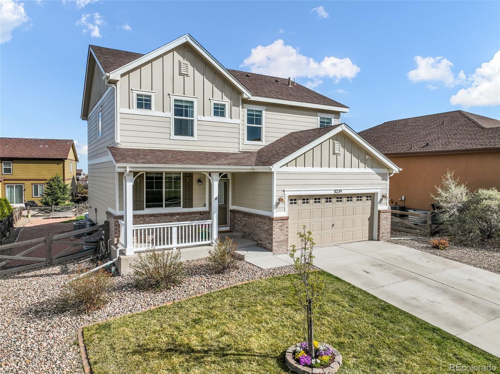 MLS Image #41 for 8239  silver birch drive,colorado springs, Colorado