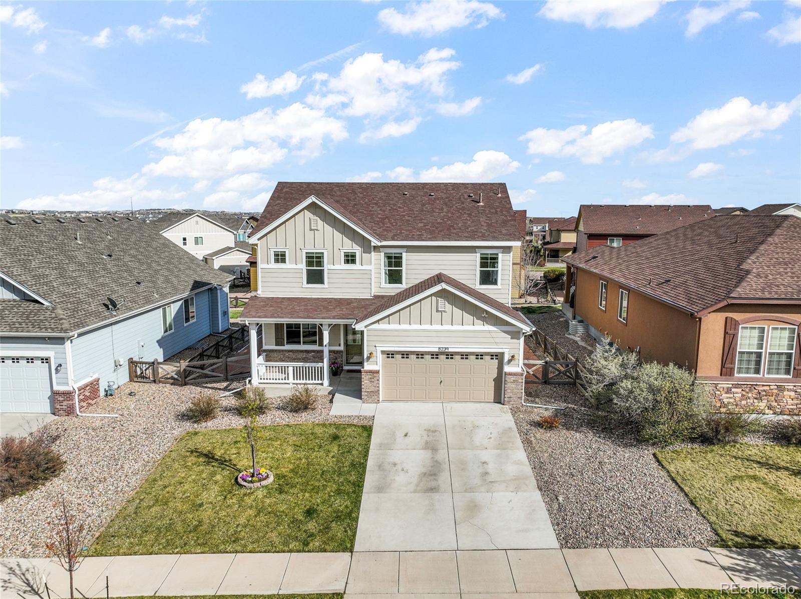 MLS Image #43 for 8239  silver birch drive,colorado springs, Colorado