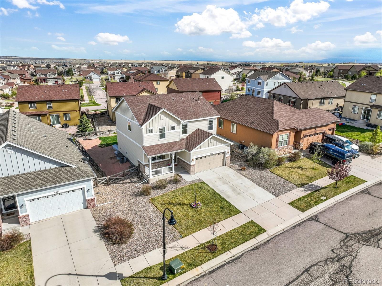 MLS Image #45 for 8239  silver birch drive,colorado springs, Colorado