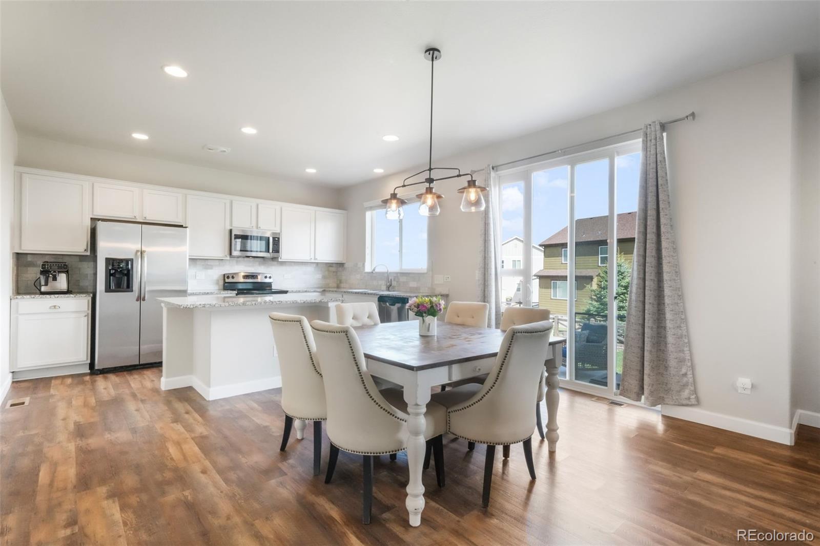 MLS Image #8 for 8239  silver birch drive,colorado springs, Colorado