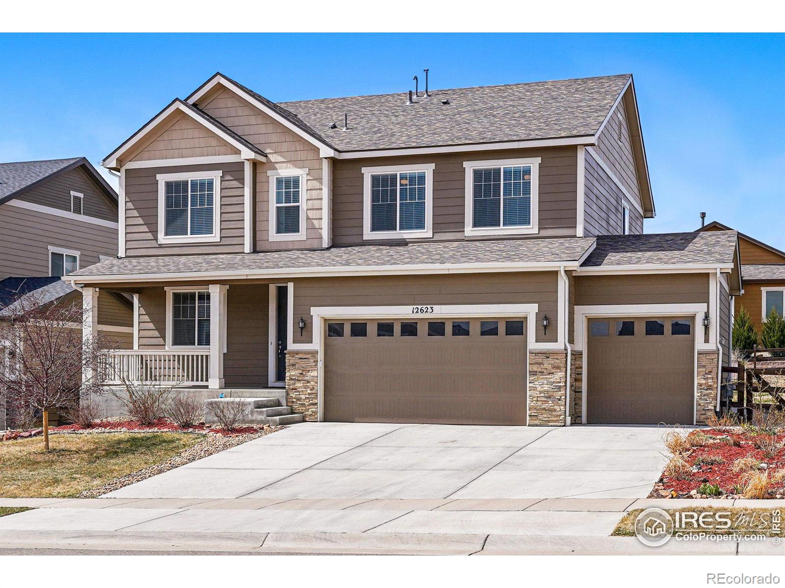 CMA Image for 12623  Canoe Street,Firestone, Colorado