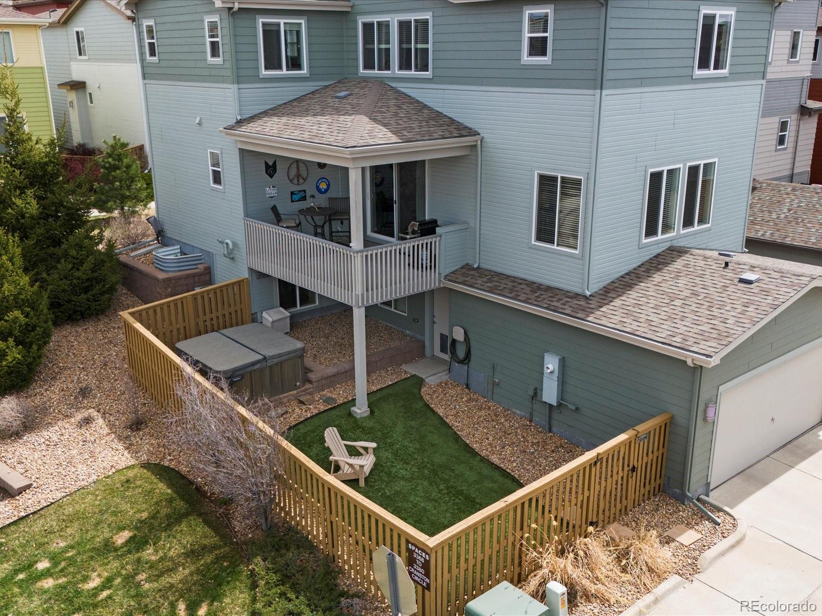 MLS Image #44 for 3368  cranston circle,highlands ranch, Colorado