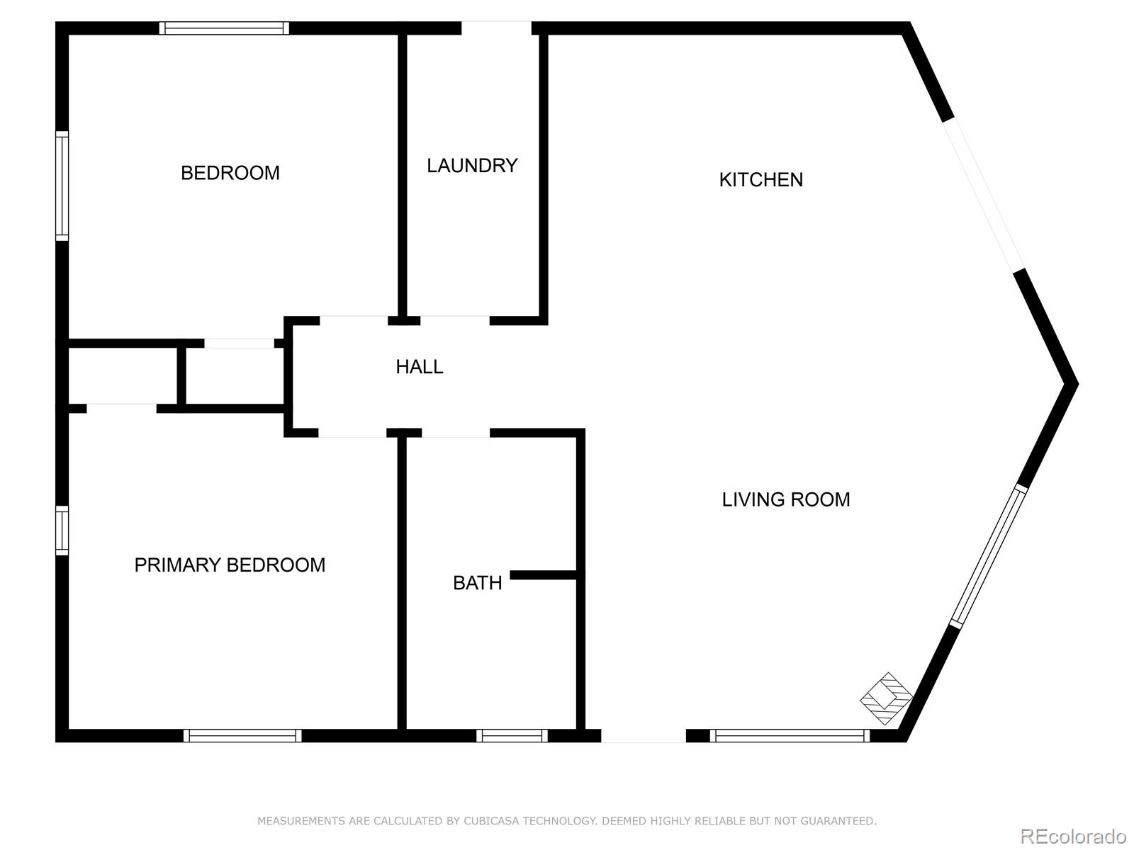 MLS Image #2 for 18  pine drive,antonito, Colorado