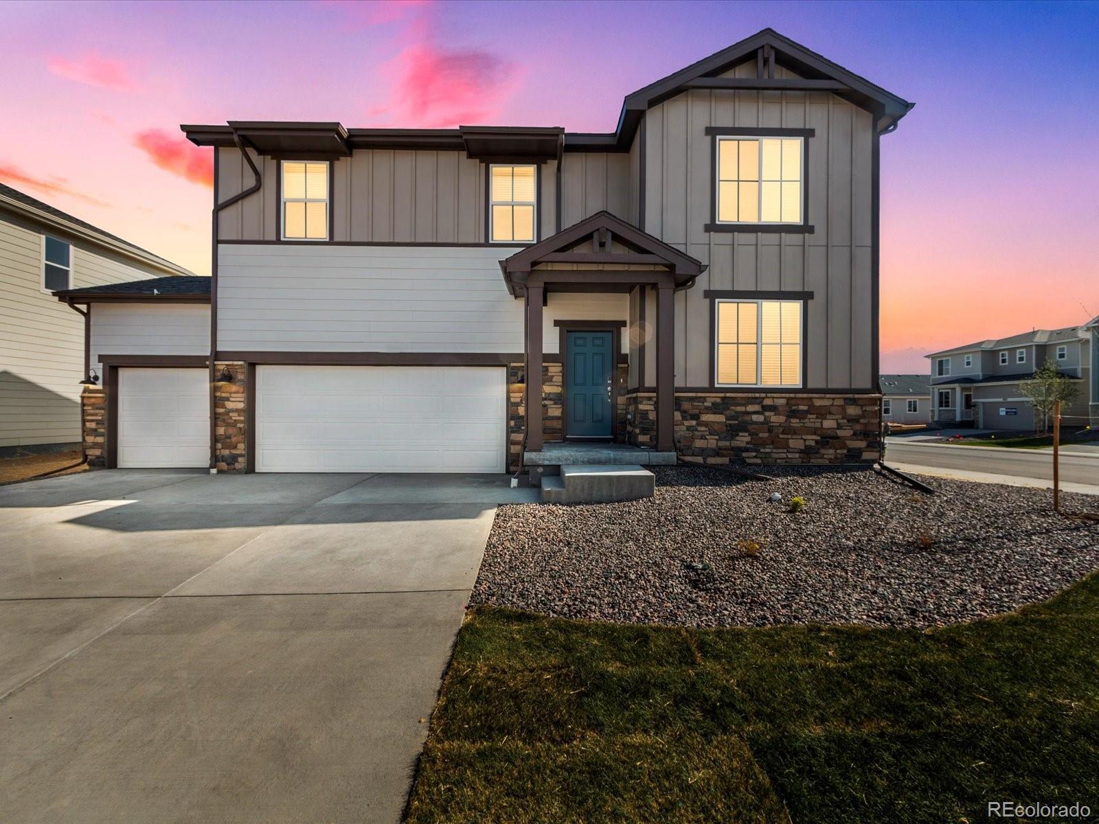MLS Image #0 for 4704  rabbitbrush street,johnstown, Colorado