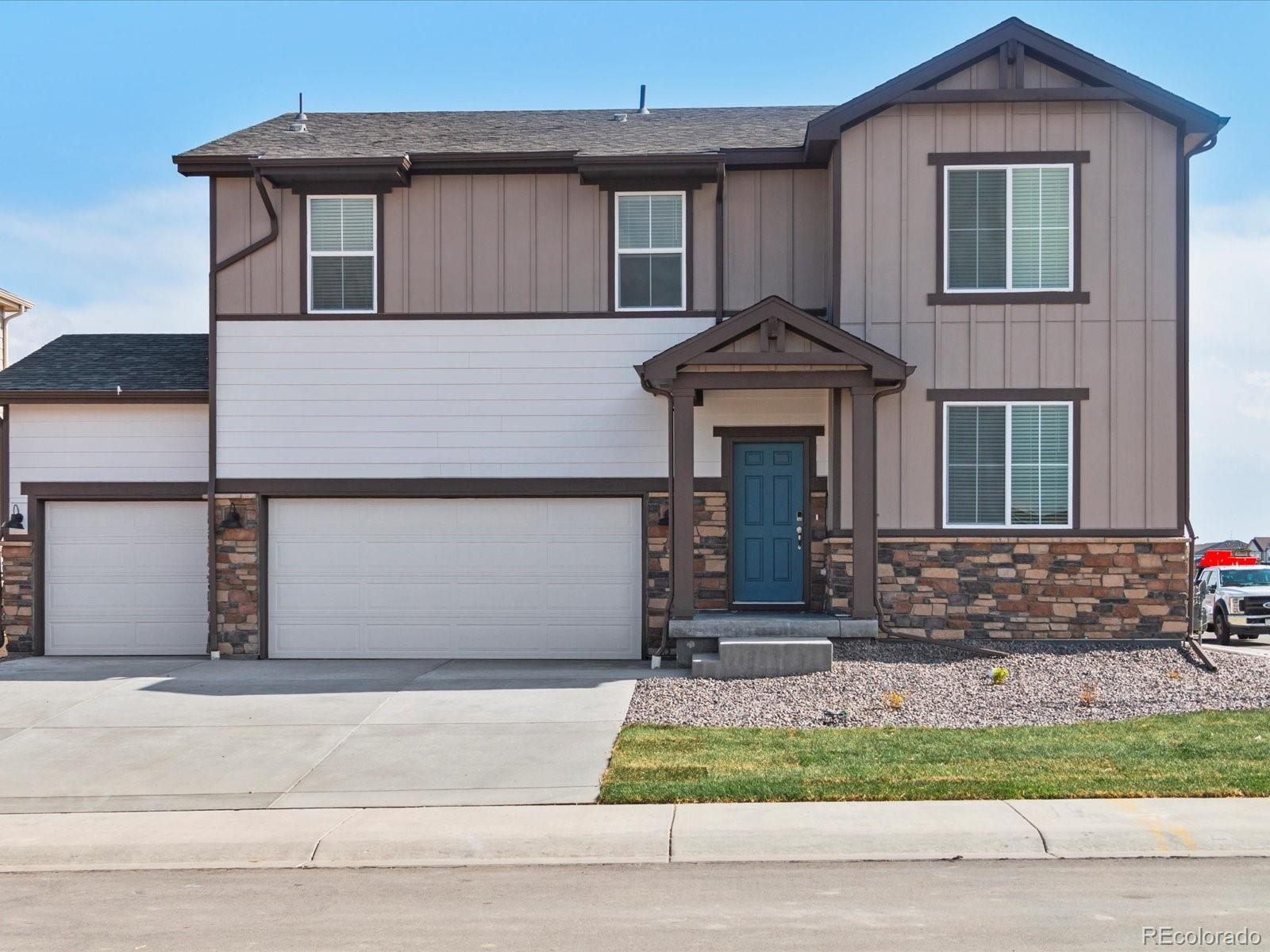 MLS Image #1 for 4704  rabbitbrush street,johnstown, Colorado