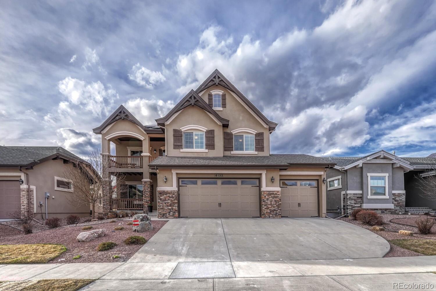MLS Image #0 for 6132  cubbage drive,colorado springs, Colorado