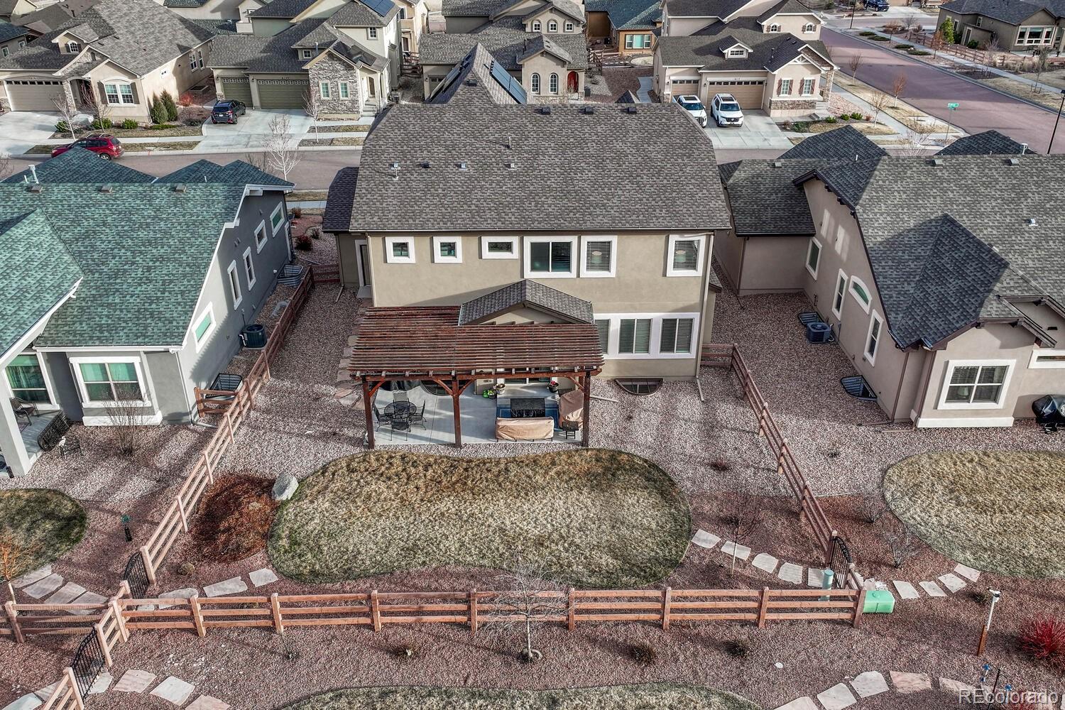 MLS Image #2 for 6132  cubbage drive,colorado springs, Colorado