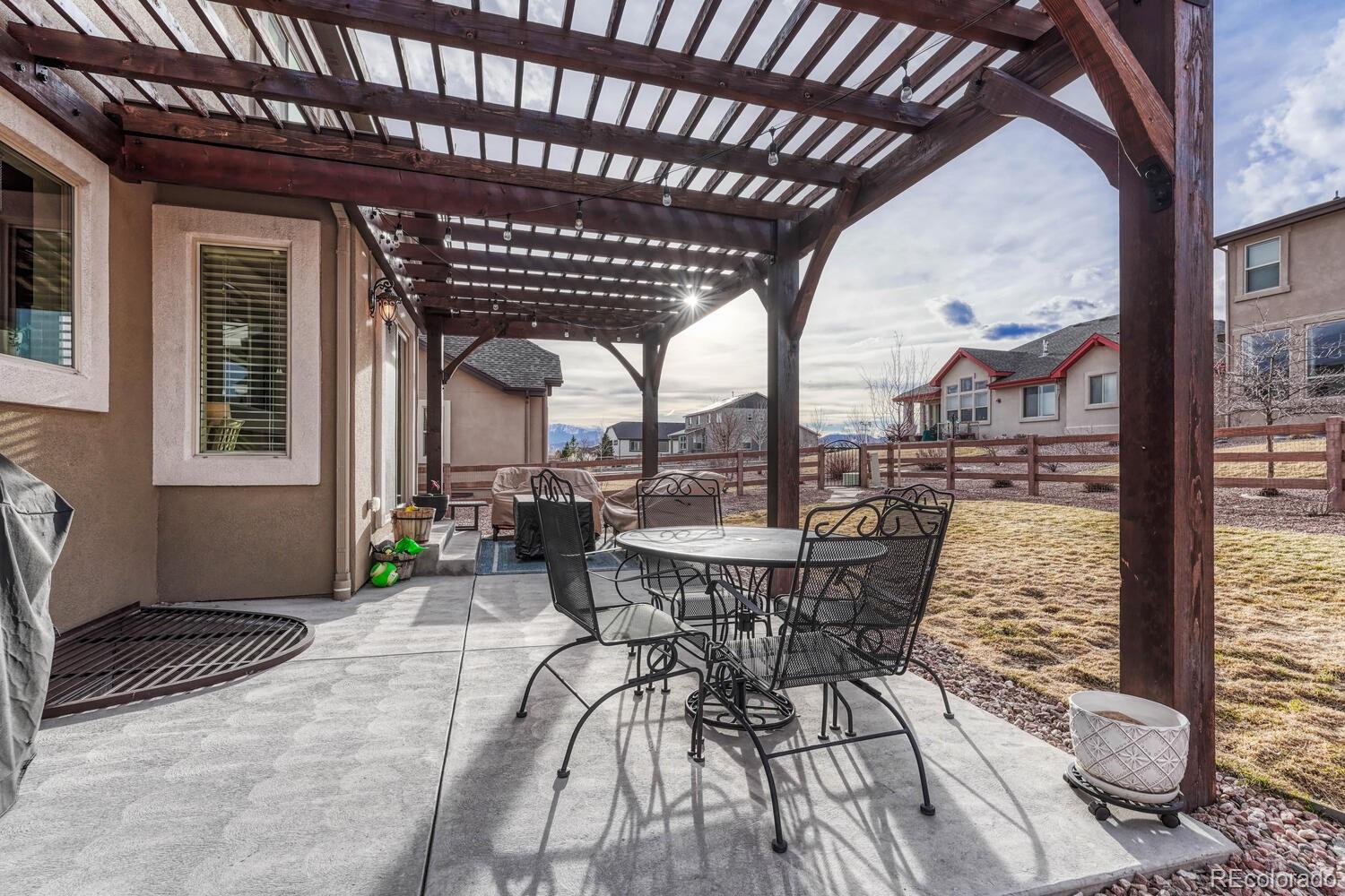 MLS Image #44 for 6132  cubbage drive,colorado springs, Colorado