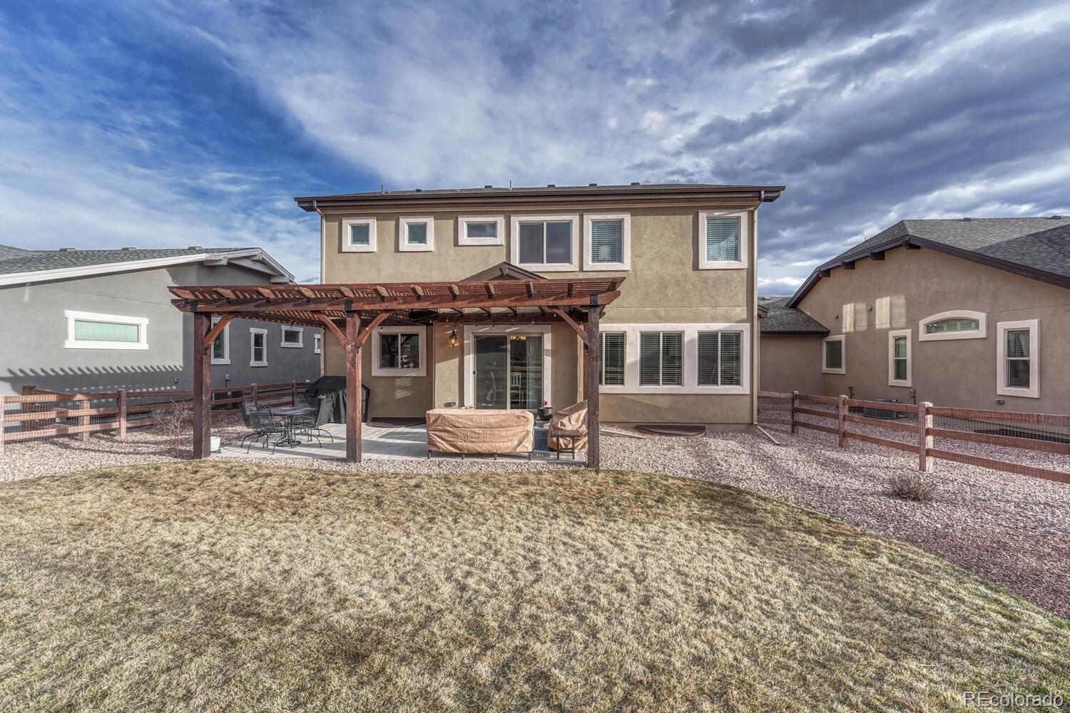 MLS Image #45 for 6132  cubbage drive,colorado springs, Colorado