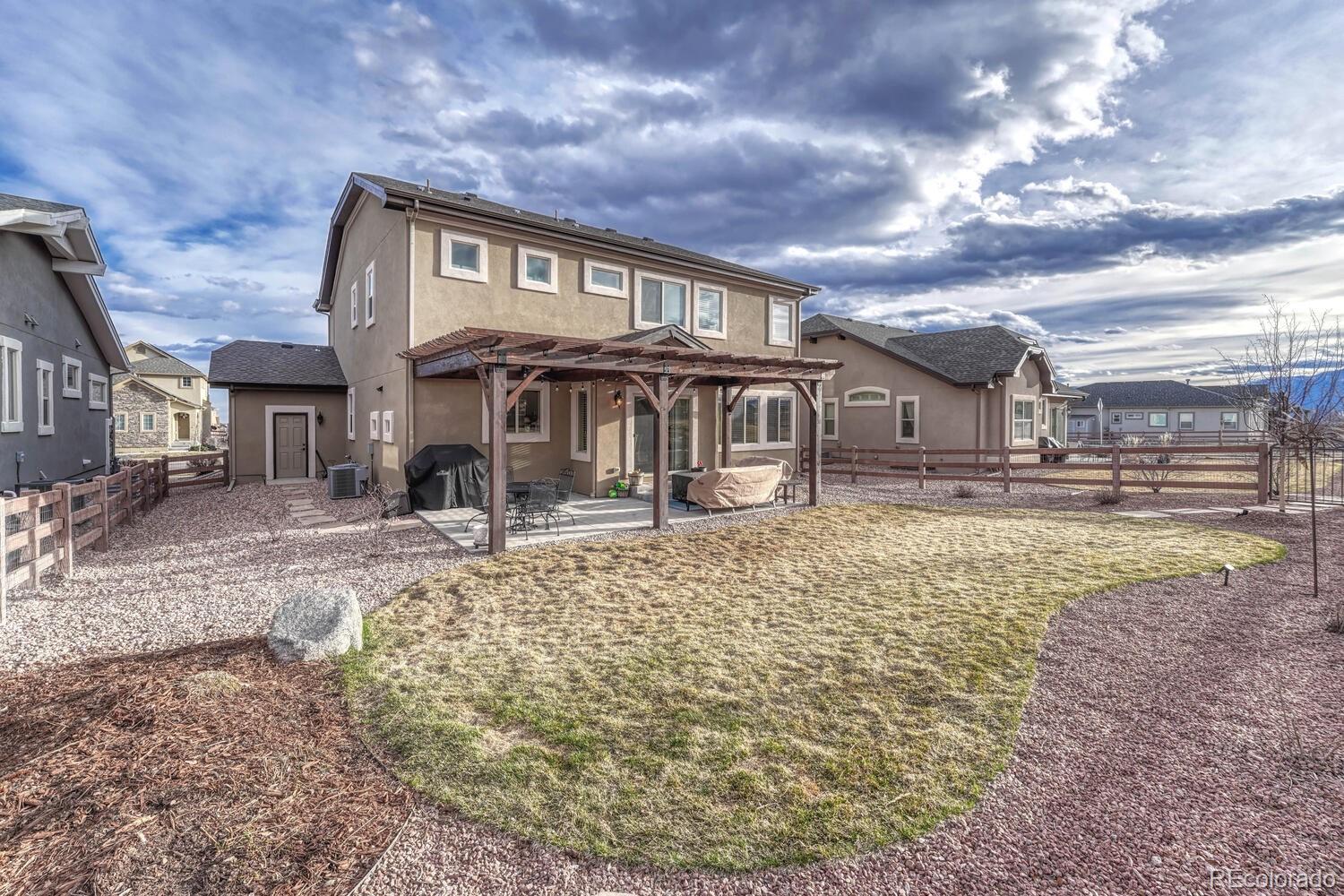 MLS Image #47 for 6132  cubbage drive,colorado springs, Colorado