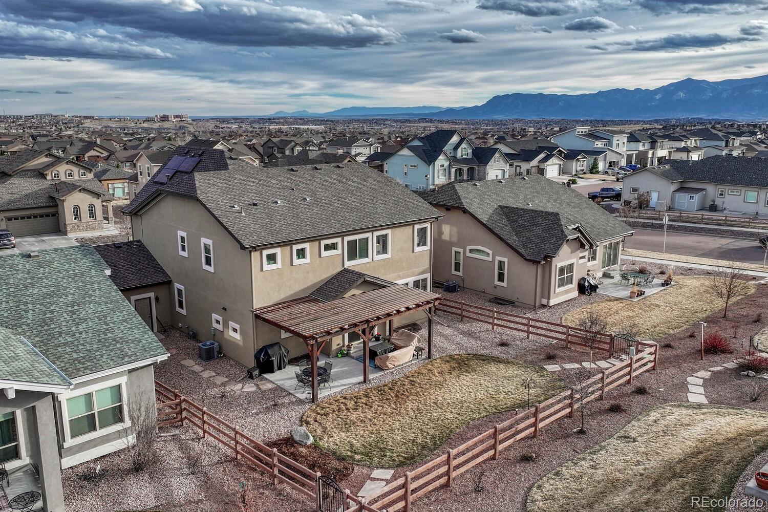 MLS Image #49 for 6132  cubbage drive,colorado springs, Colorado
